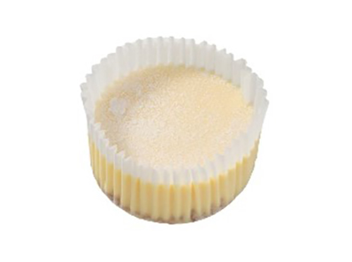 「3種チーズのとろ生食感チーズケーキ」