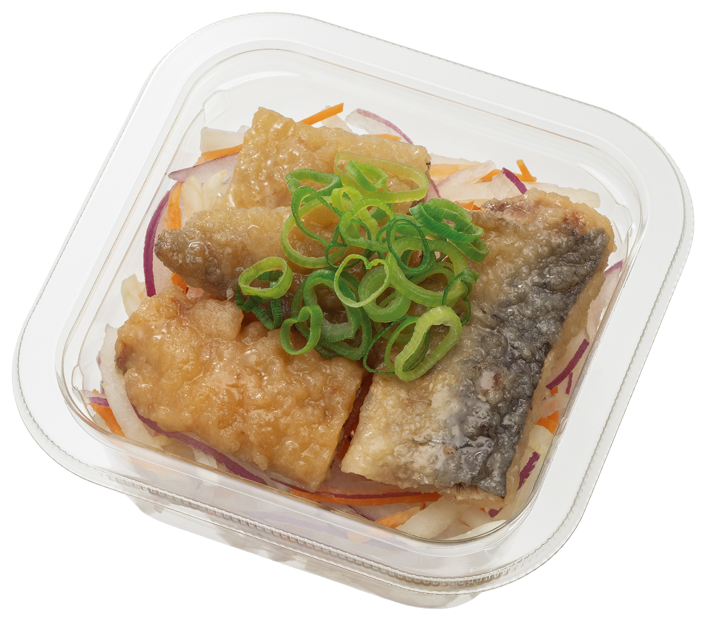 「三陸産いわしの南蛮漬け」