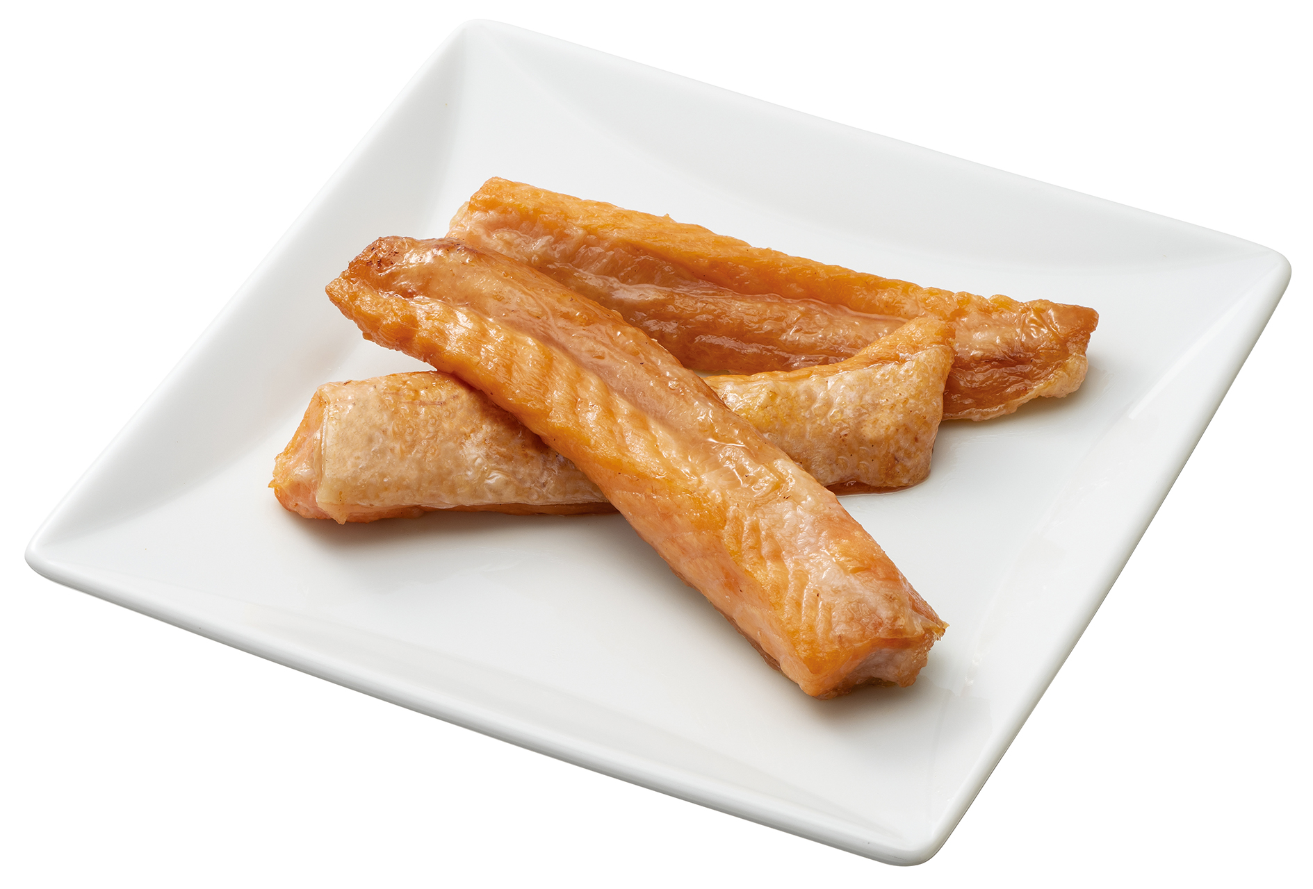 「三陸産鮭ハラスの塩焼き」