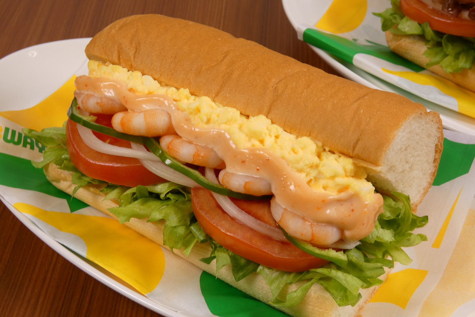 えびめんたいマヨたま