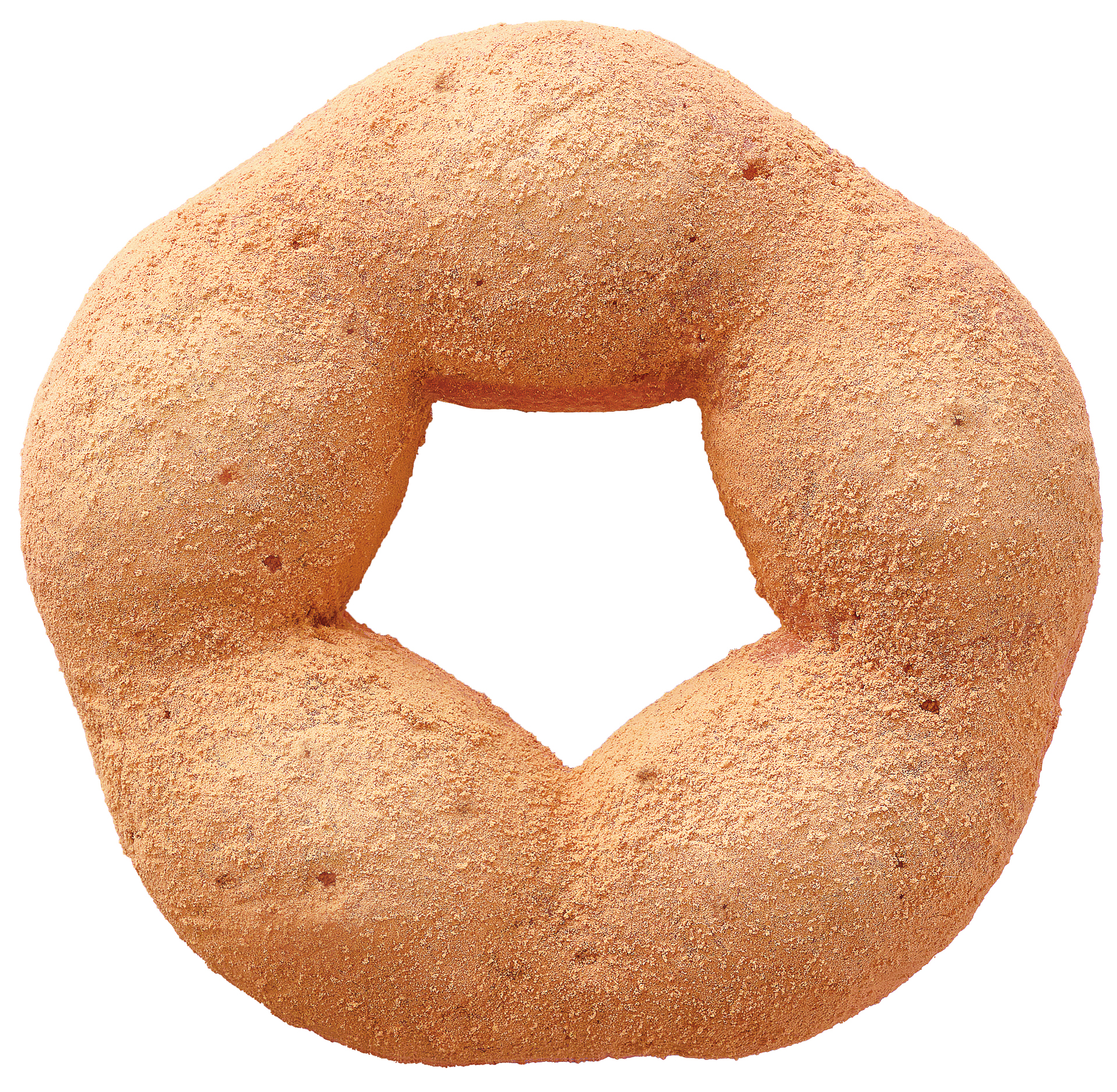 「桜もちっとドーナツ 黒須きなこ」（テイクアウト 194円/イートイン 198円）