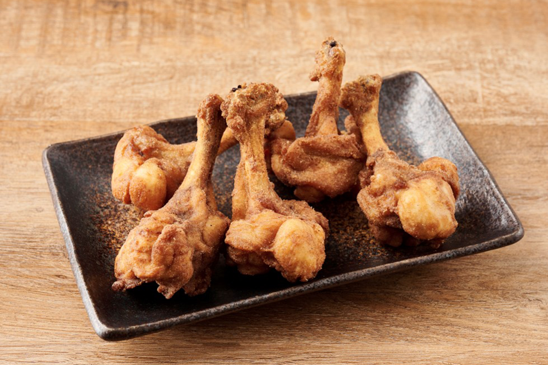 チューリップのから揚げ（3個 429円、5個 715円）