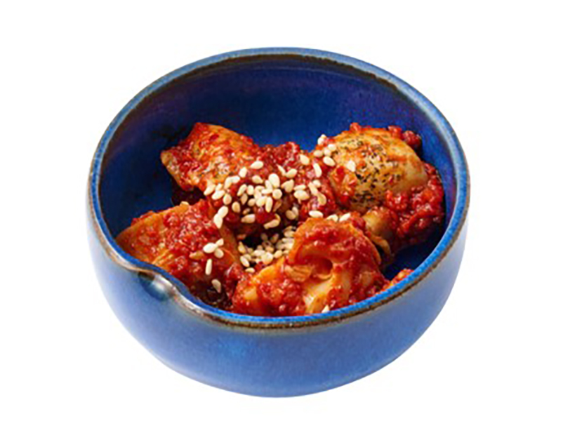 つぶ貝キムチ（484円