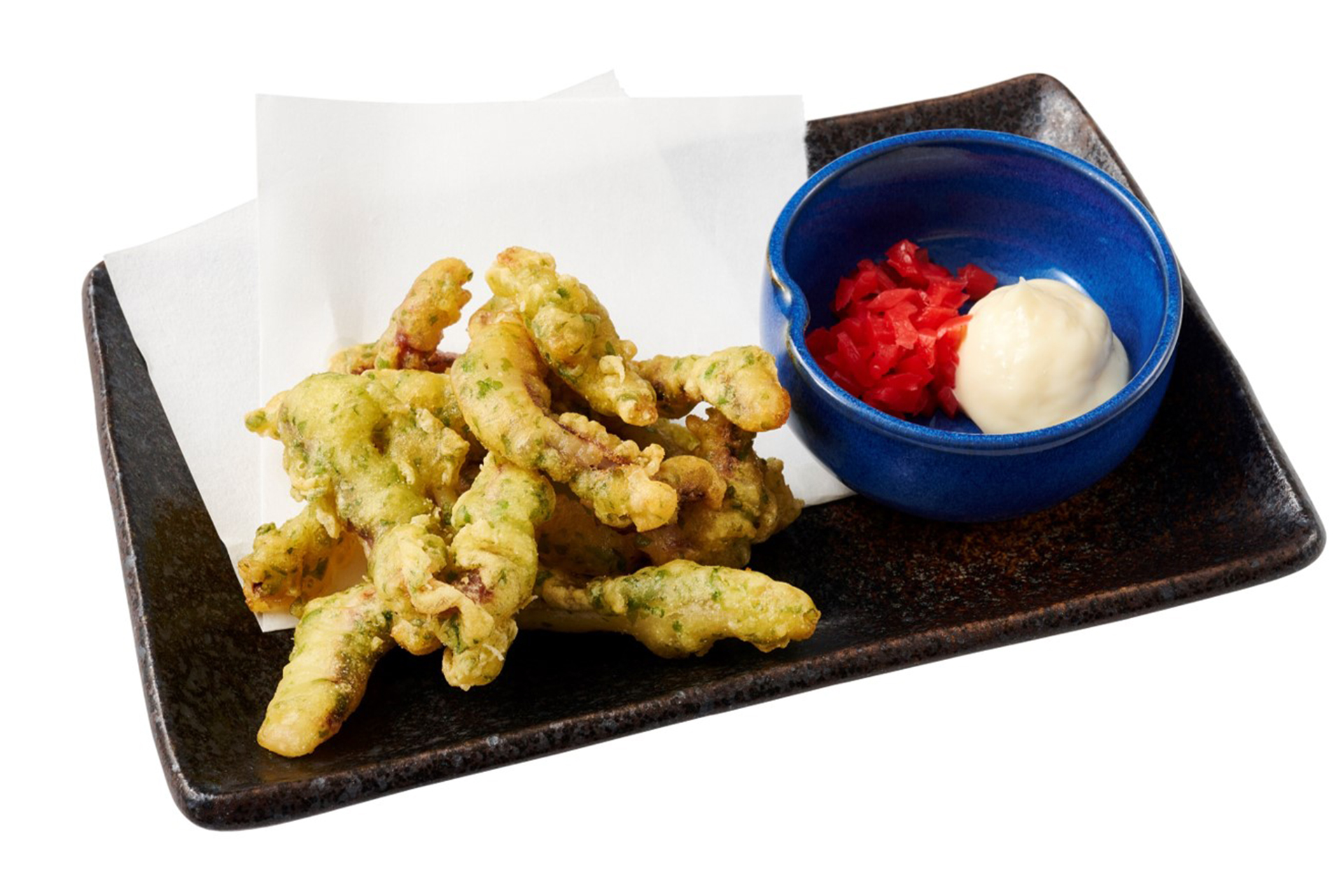 イカ磯辺揚げ（572円）