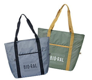 限定色のグレーとカーキグリーン