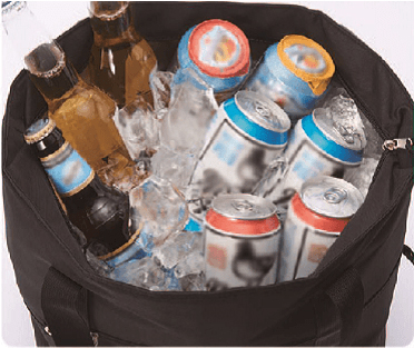 内側は防水加工