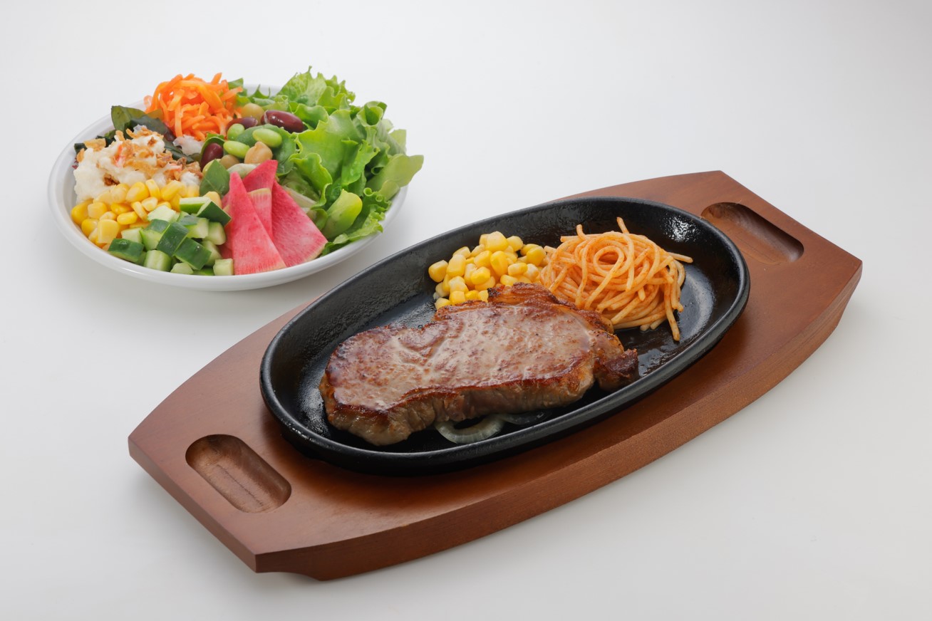 サラダバー（盛り付けイメージ）