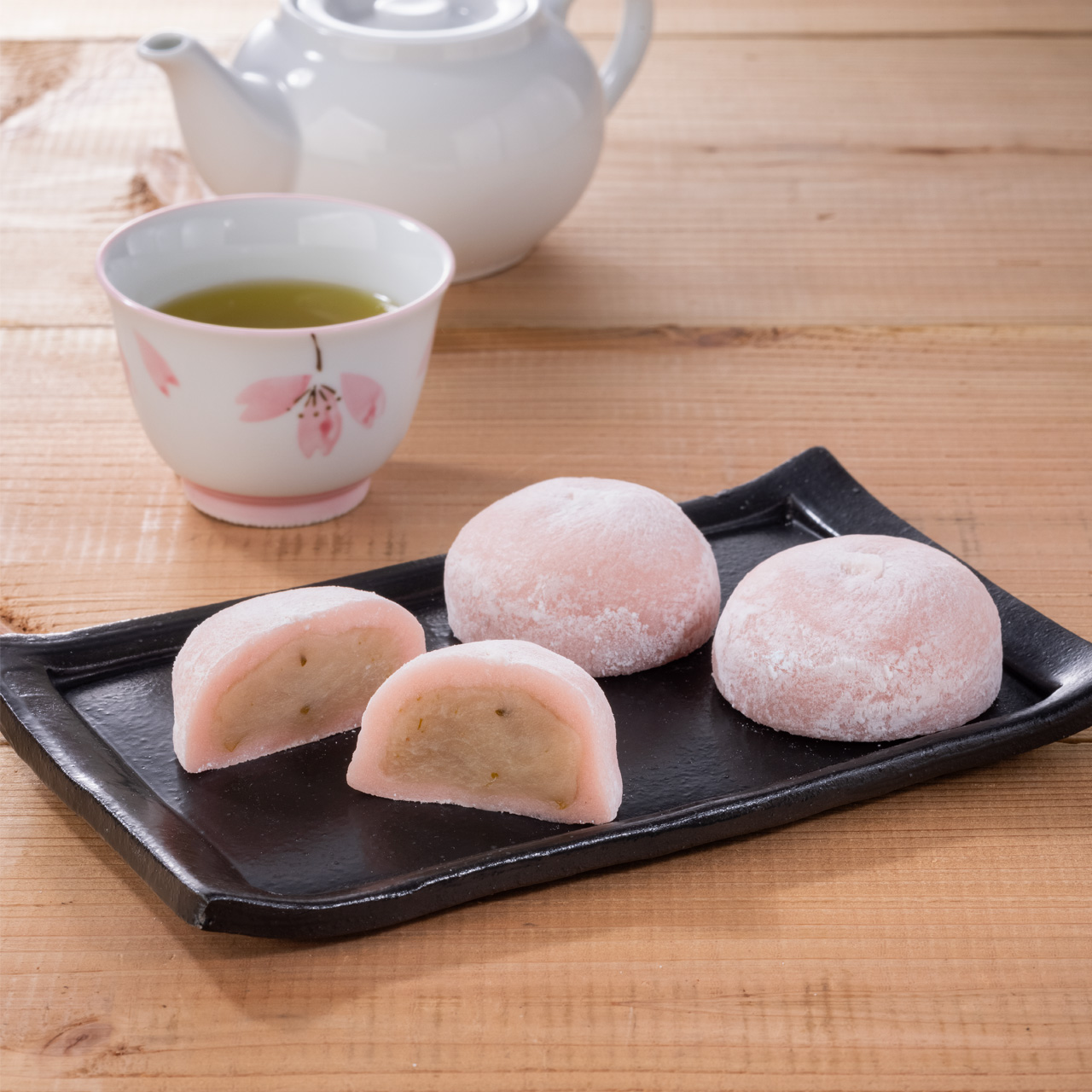 桜大福 4個（箱入り）