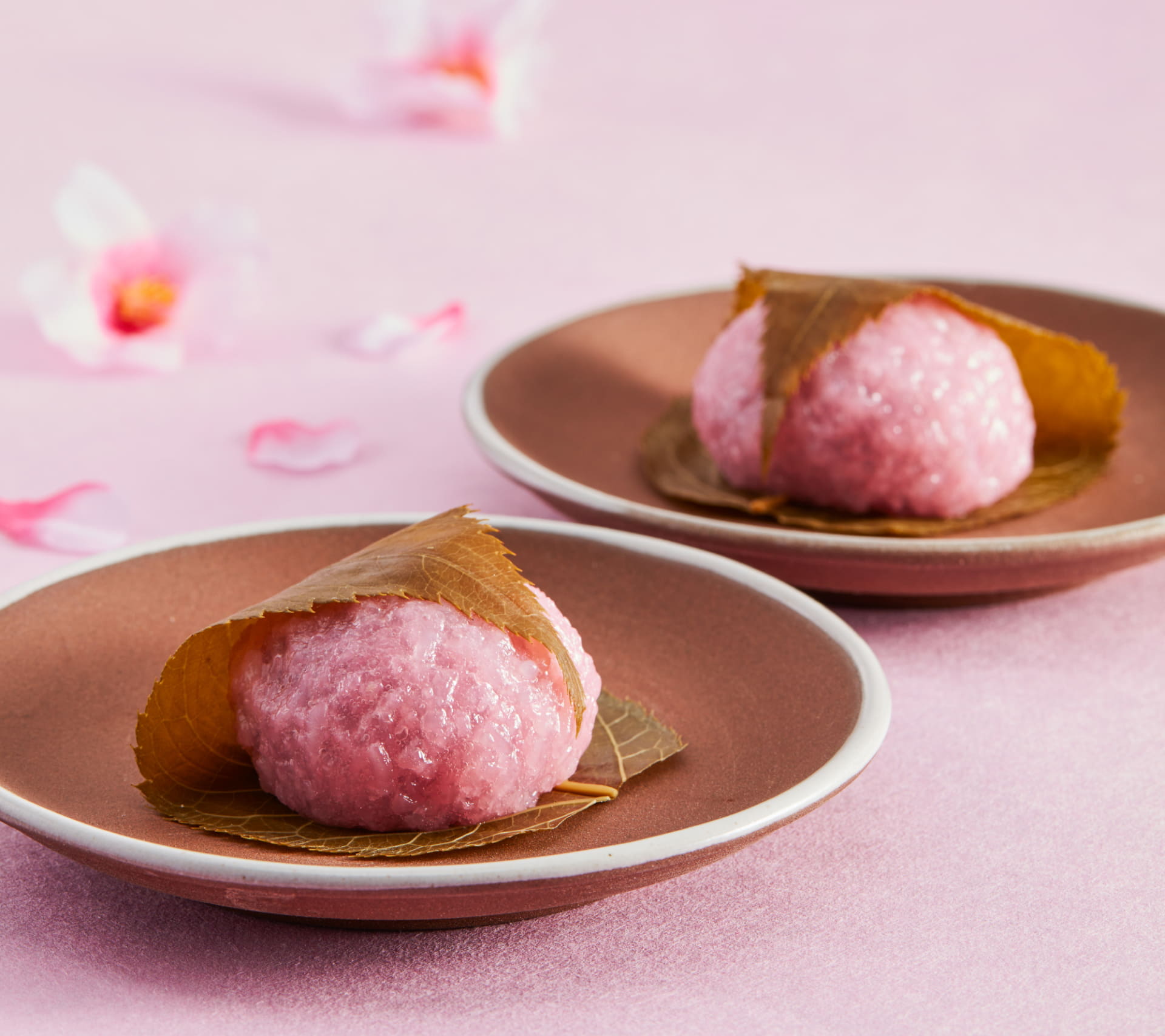 さくら餅（496円）