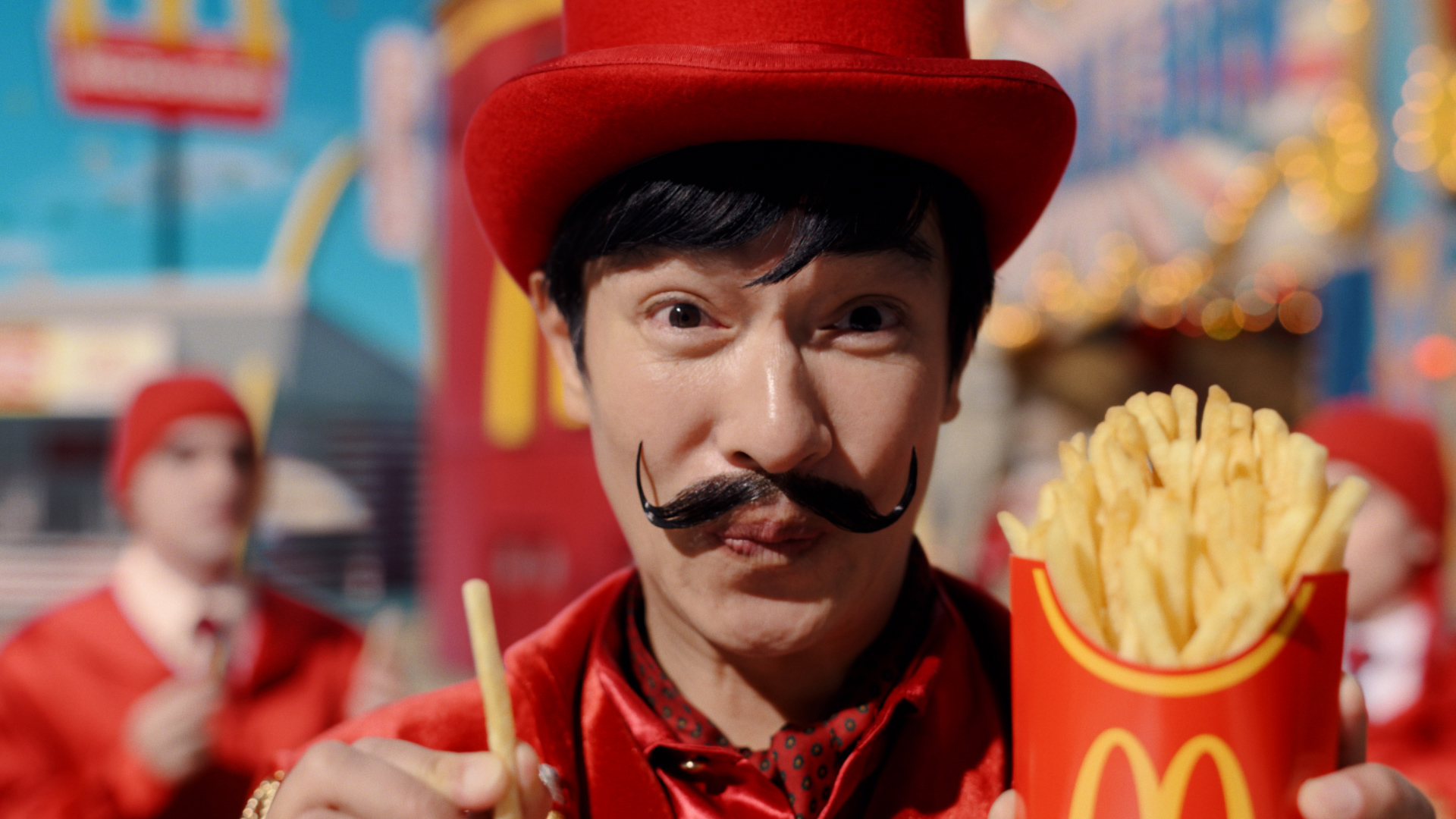 堺雅人さんによるテレビCMも放映