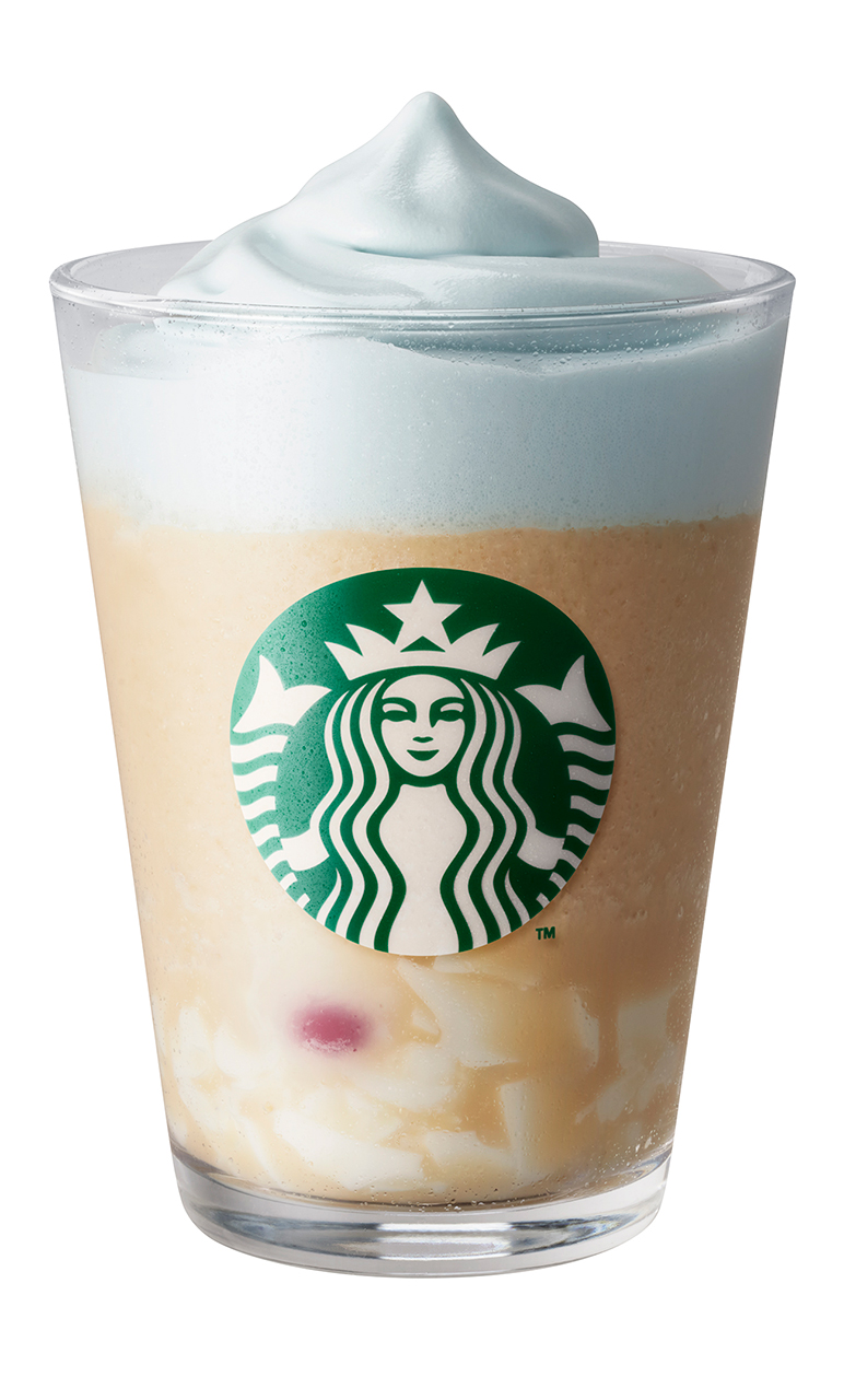 ストロベリーボールを割る前