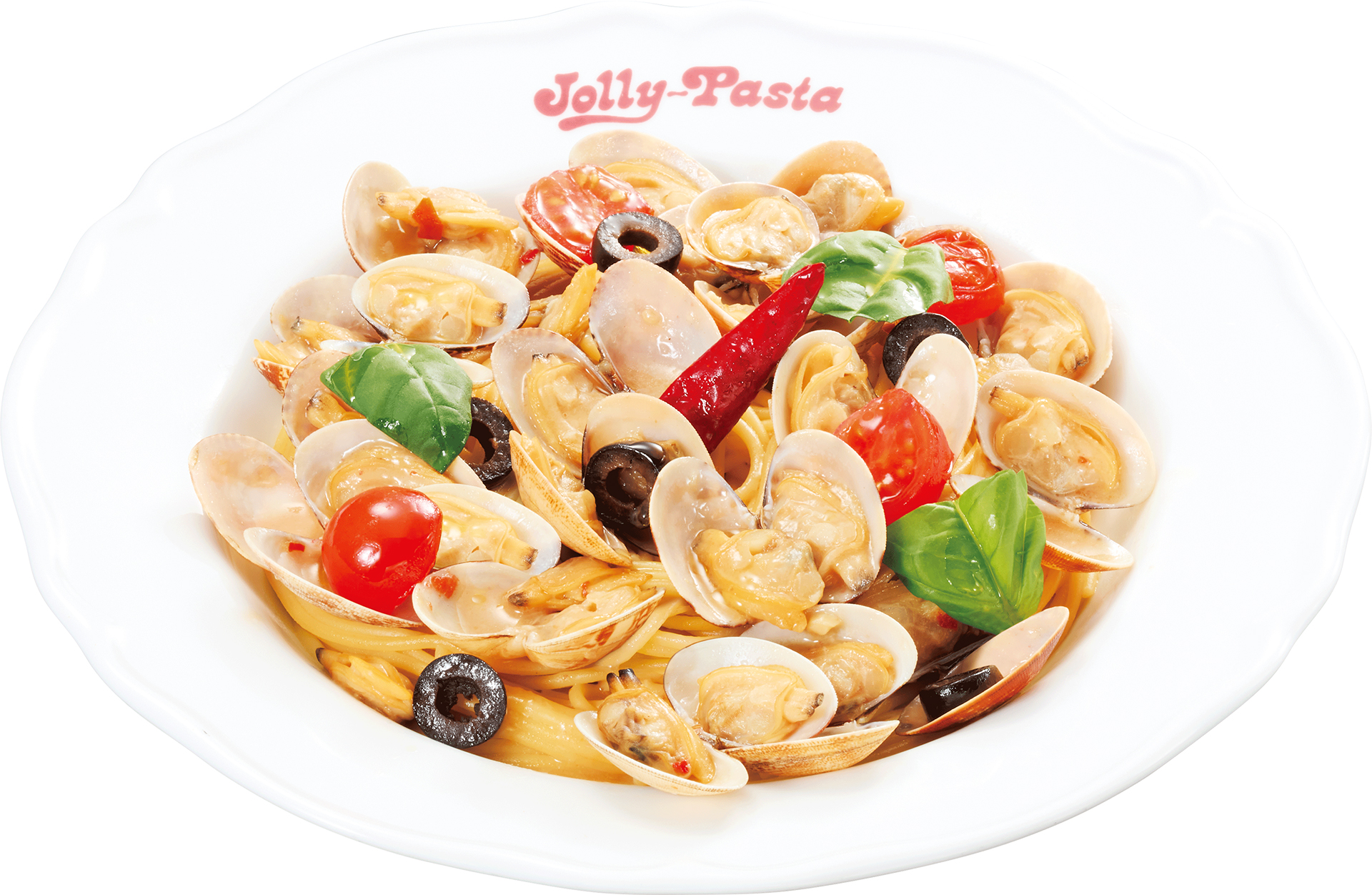 ボンゴレビアンコ（1199円）