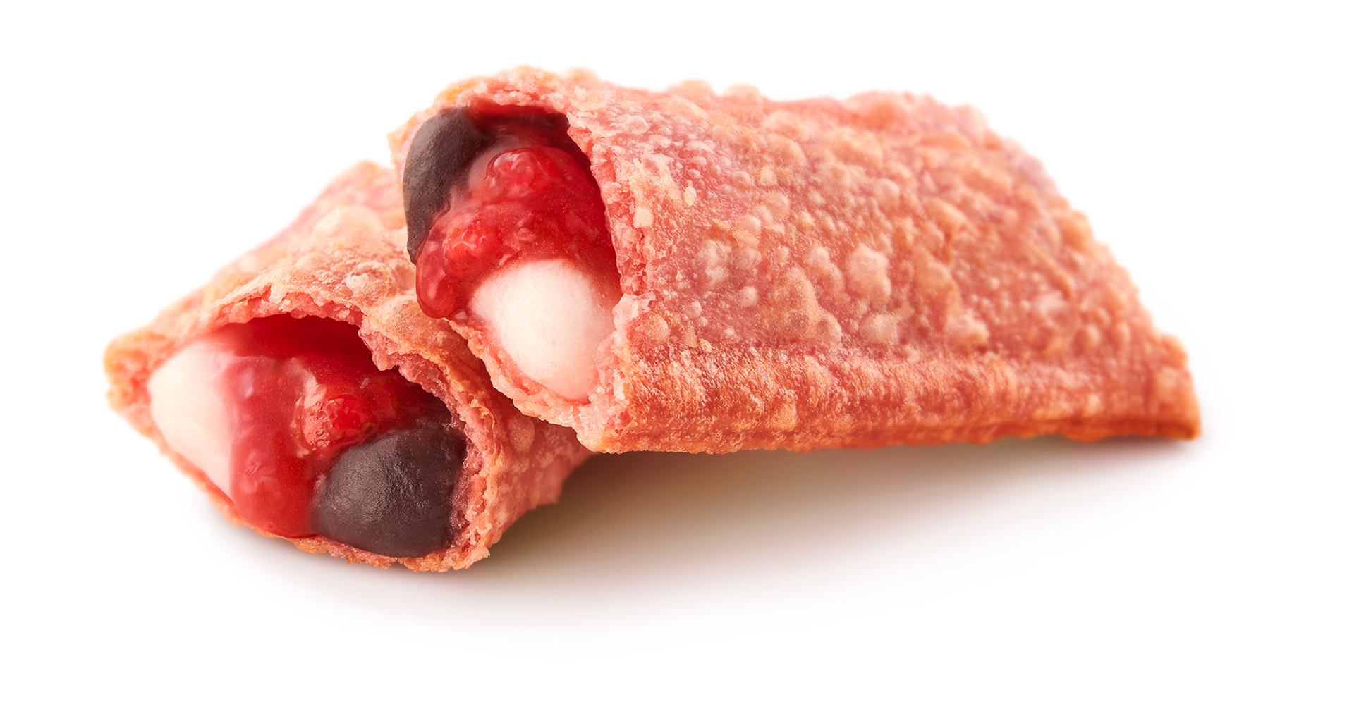 マクドナルド「あんことおもちのいちご大福パイ」