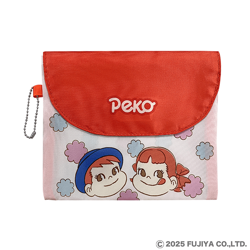 「ペコちゃん エコバッグ」（1300円）