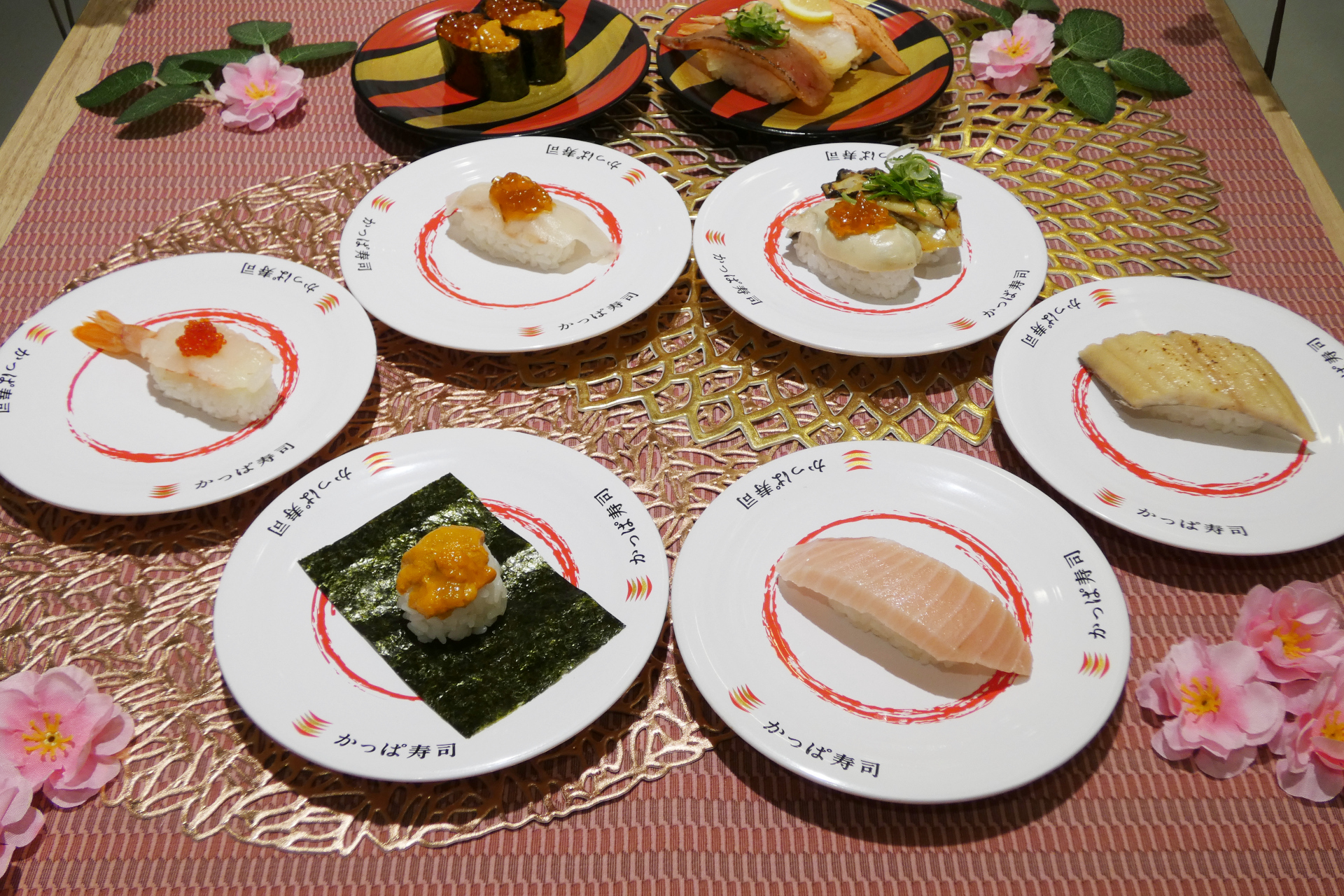 花よりお寿司祭り