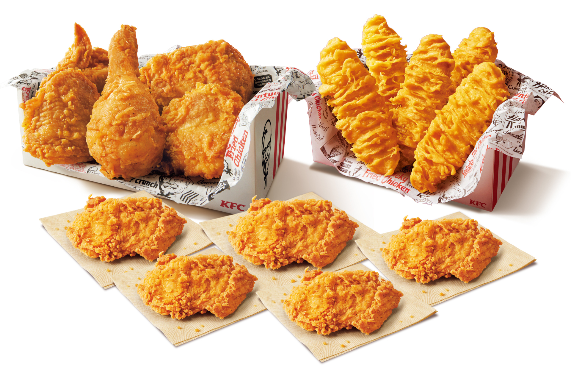 デリバリーの日パック