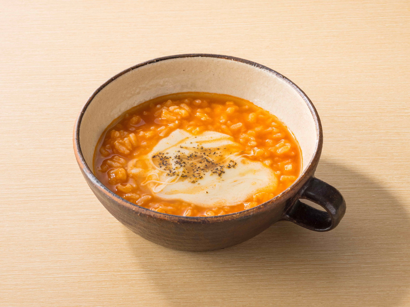 リゾットやラーメン、クレープなどにアレンジ