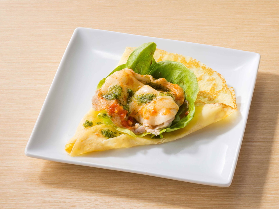 しゃぶ葉のトマト しゃぶ葉「ラムしゃぶ食べ放題」復活。新だし「完熟トマトガーリック