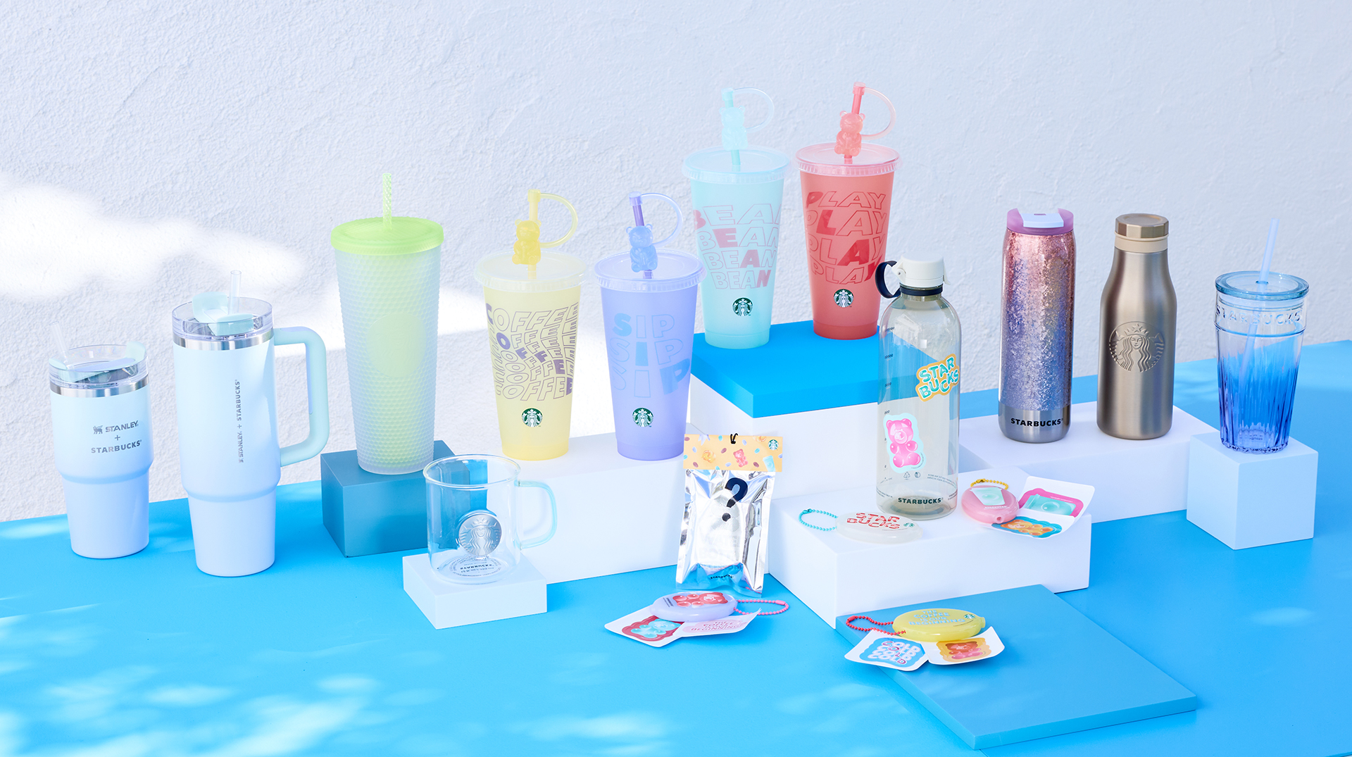 スターバックス「Springグッズ」発売