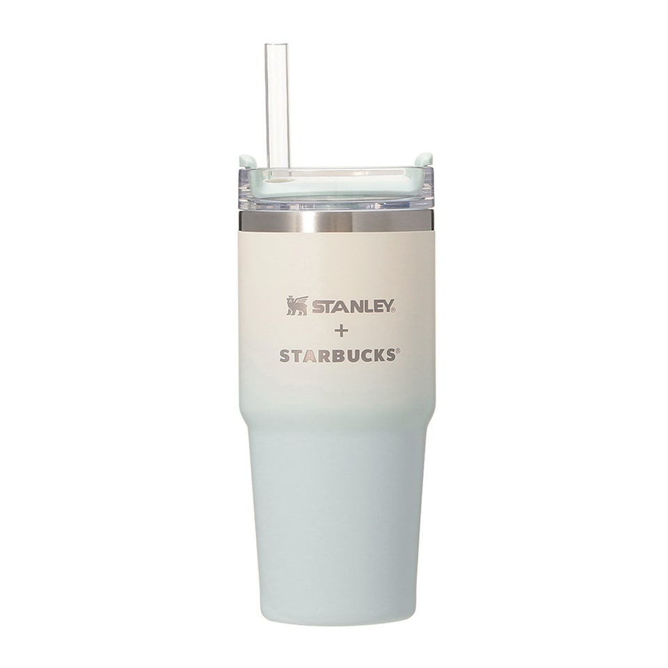 スタバ、スタンレーのタンブラーに新サイズも。春色の「Springグッズ