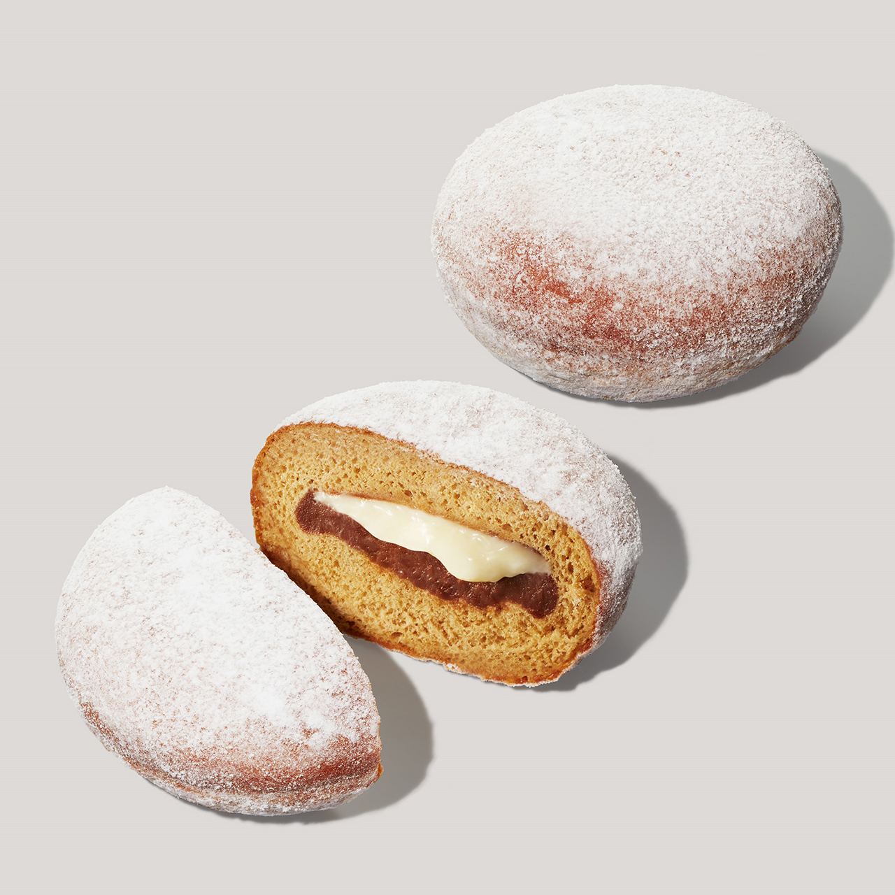 ティラミスマラサダ（330円）