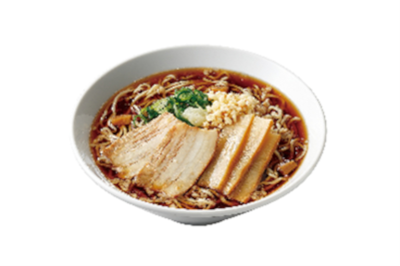 まるたかや監修 豚骨醤油ラーメン