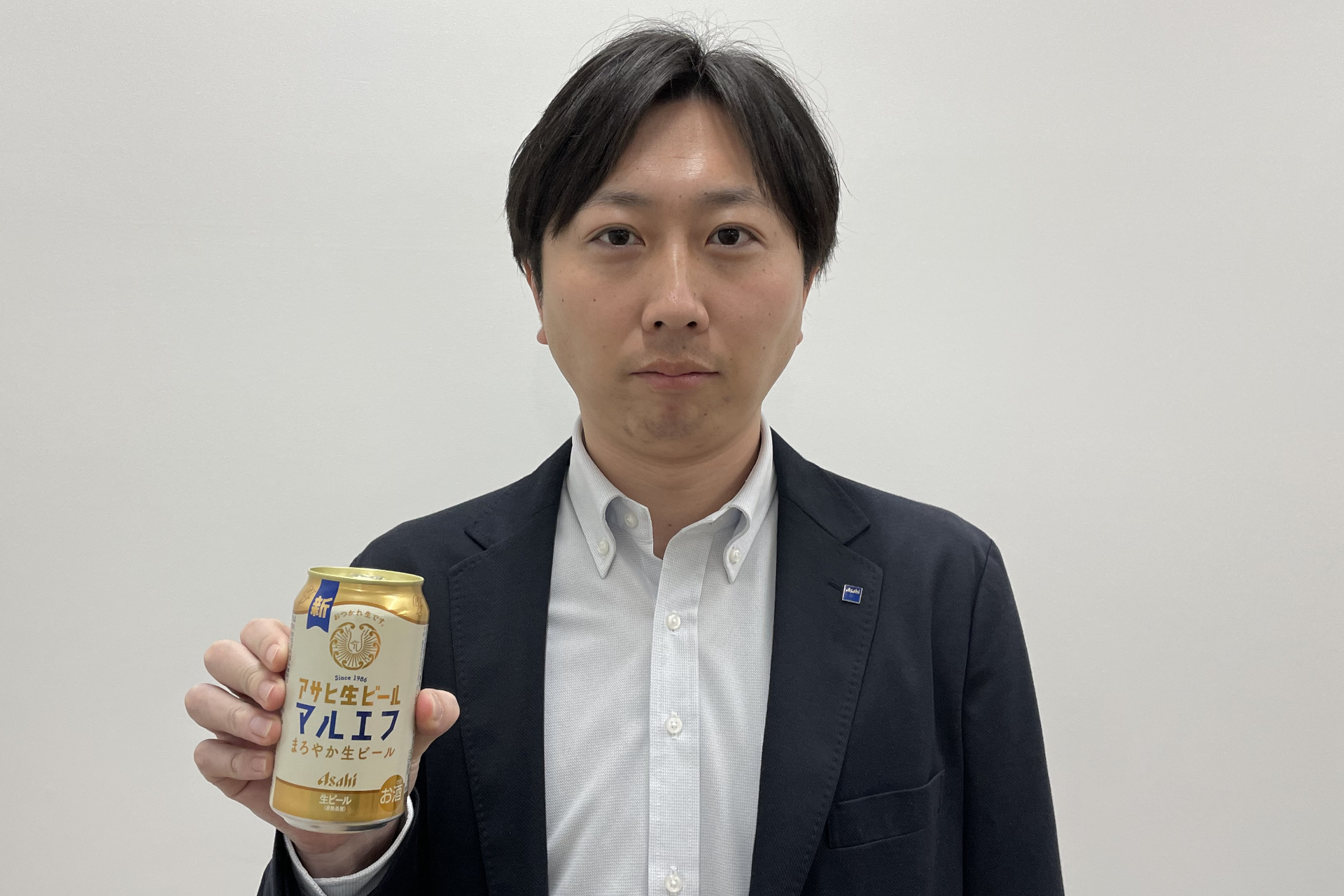 アサヒビール ビールマーケティング部の麻里直紀氏