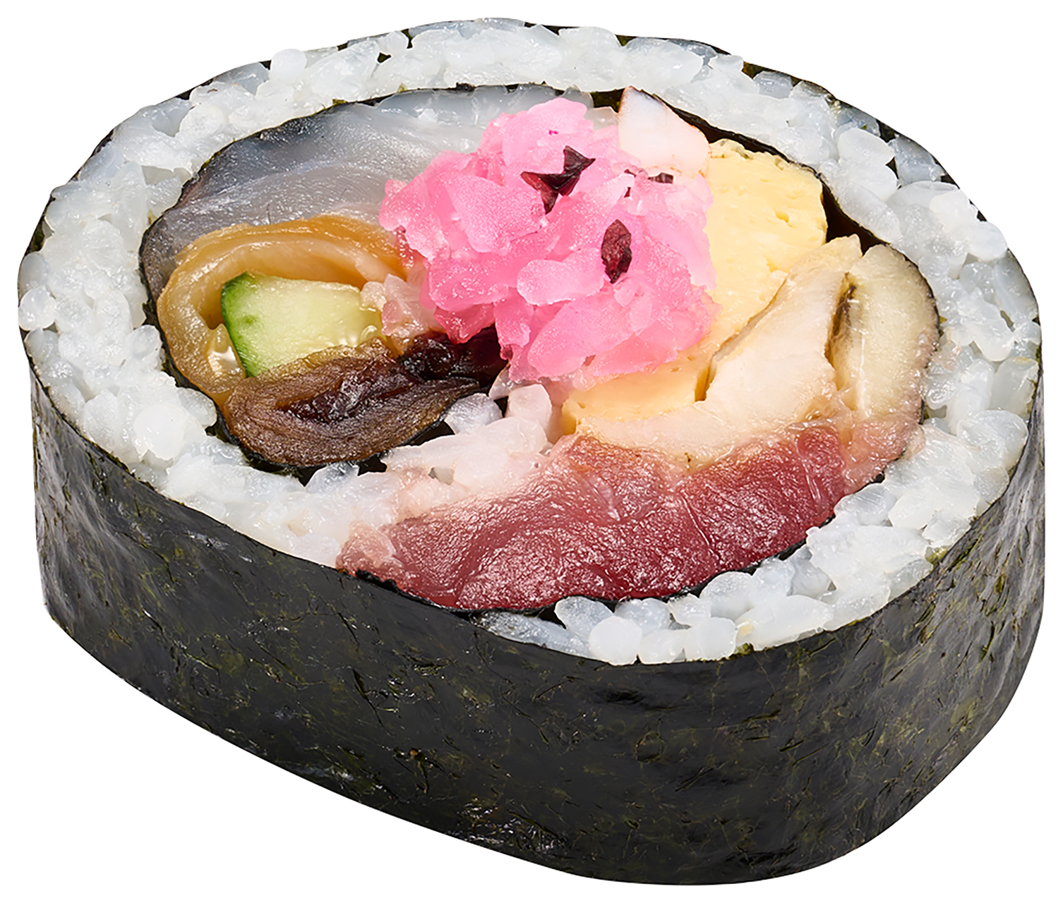 「スシロー海鮮巻き重ね（春）」（260円～）