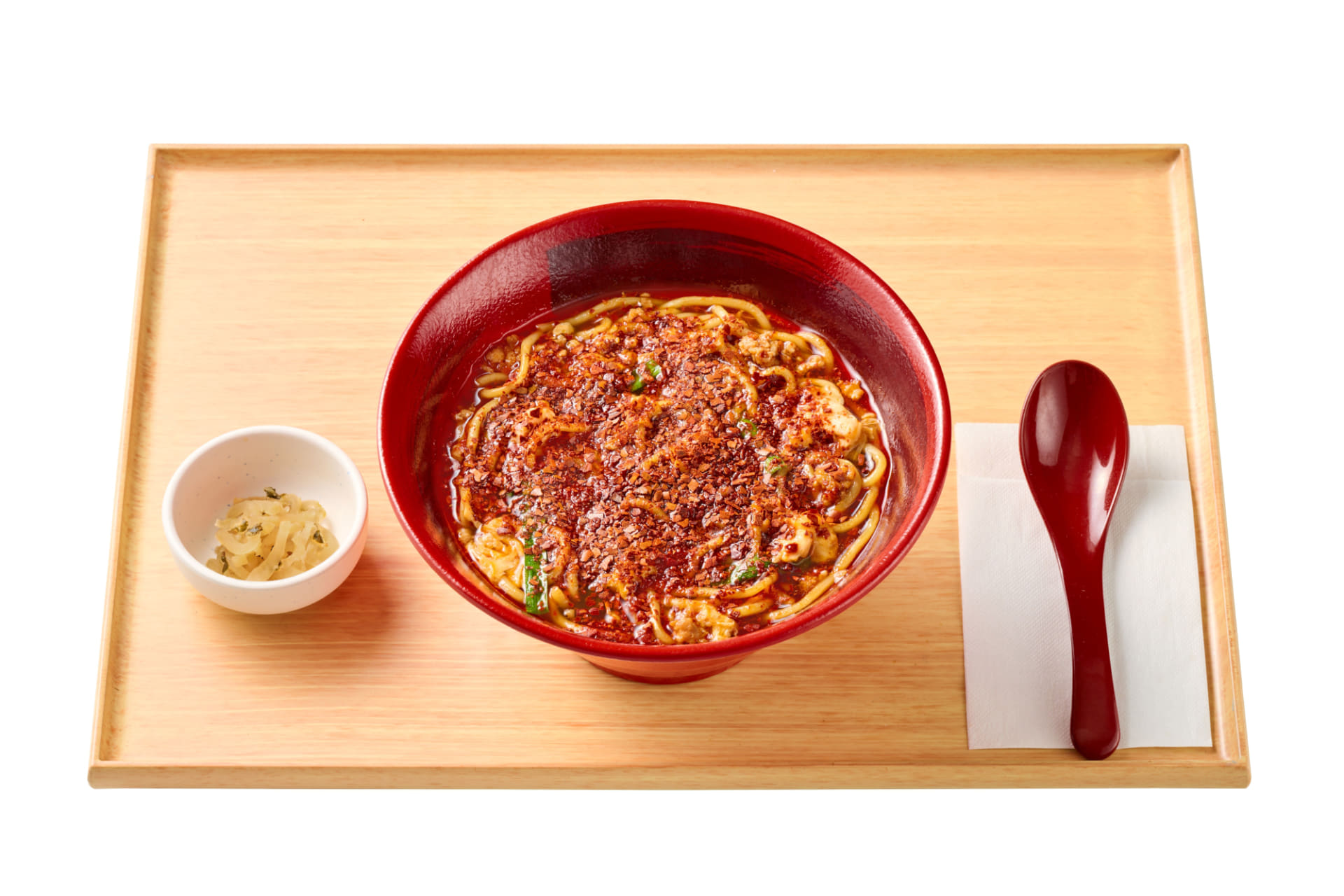 「【辛さ3倍】辛うま麺」（840円）