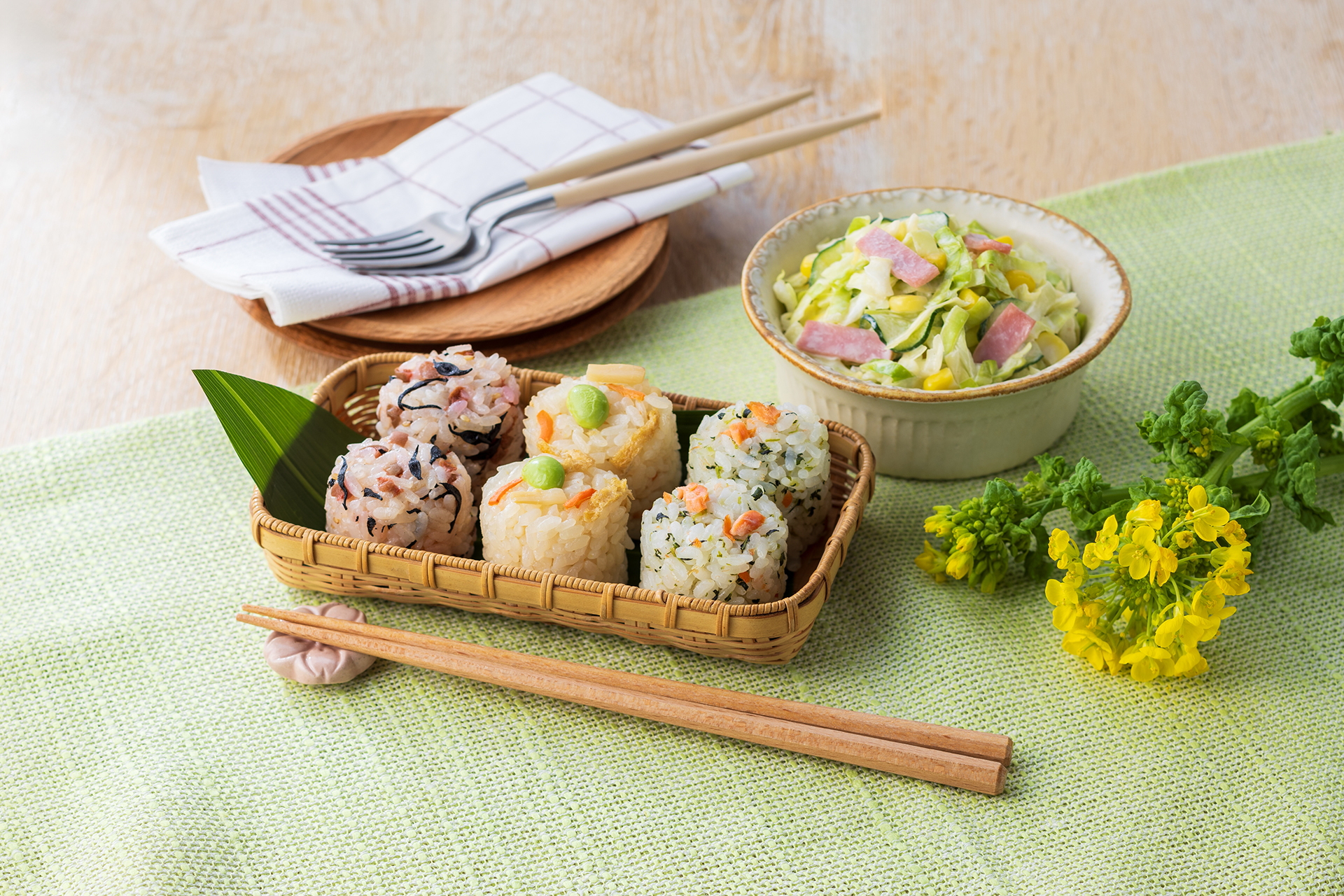 セブン-イレブン「春のごちグルメ」