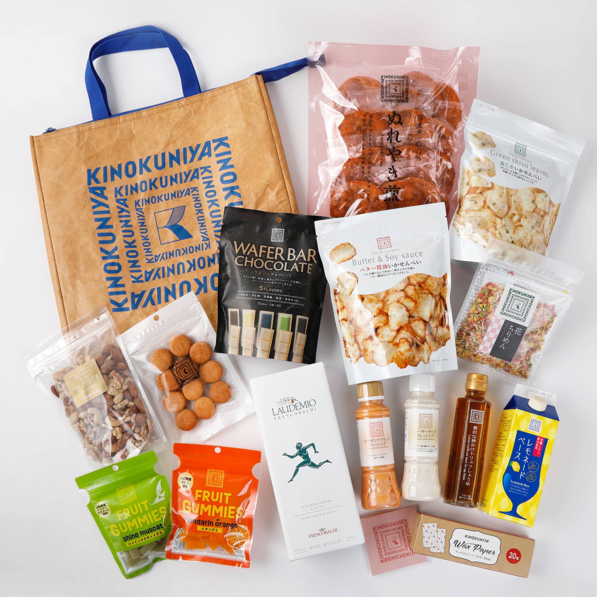 春のハッピーボックス（1万5000円）