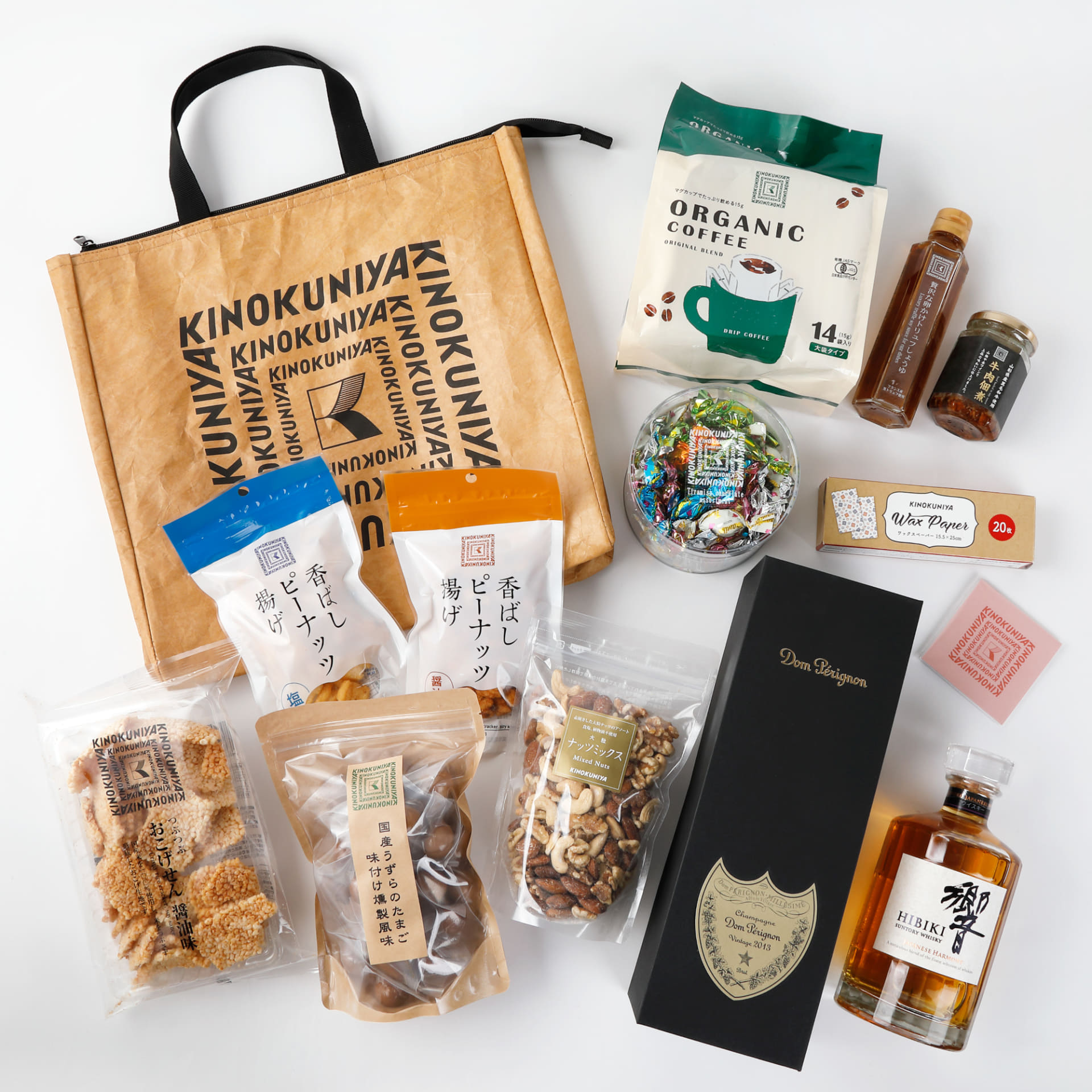 春のハッピーボックス（5万円）