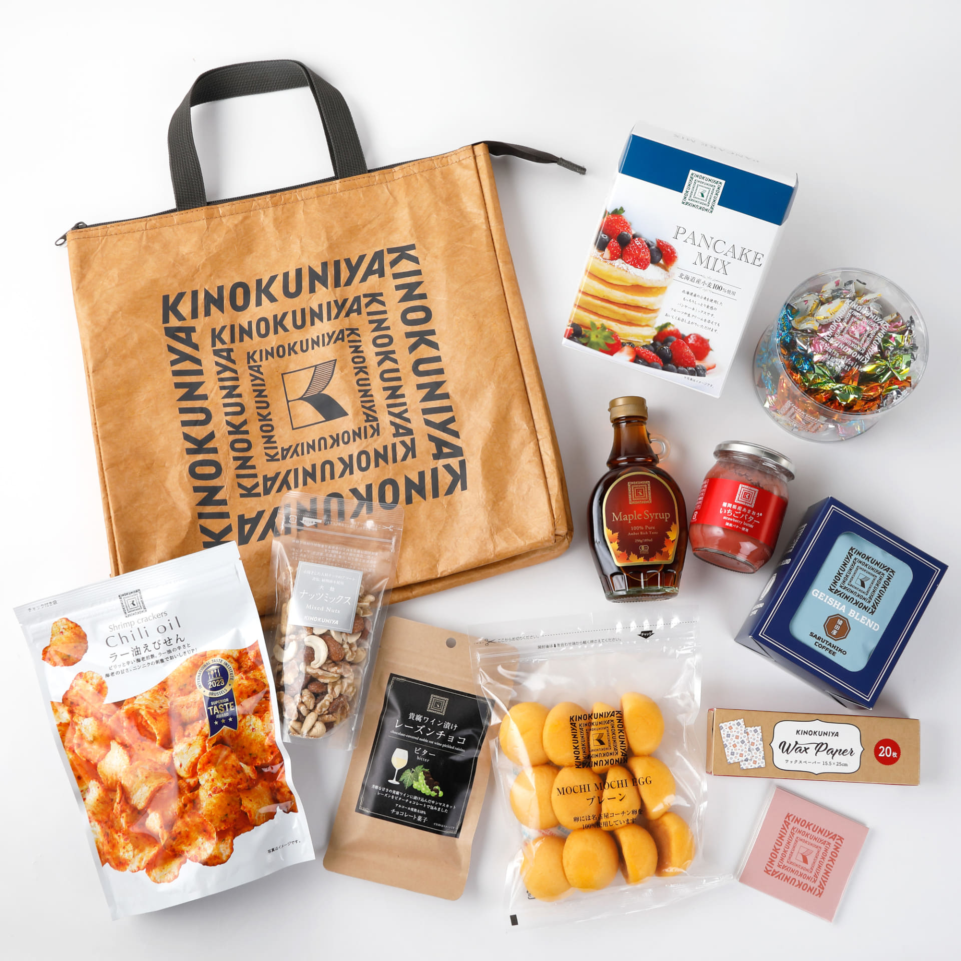 【1】春のハッピーボックス（1万円）