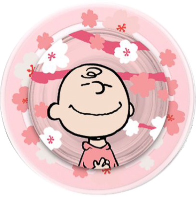 Apple×PEANUTS、桜と“スヌーピー”がかわいいボトル/バッグなど春色