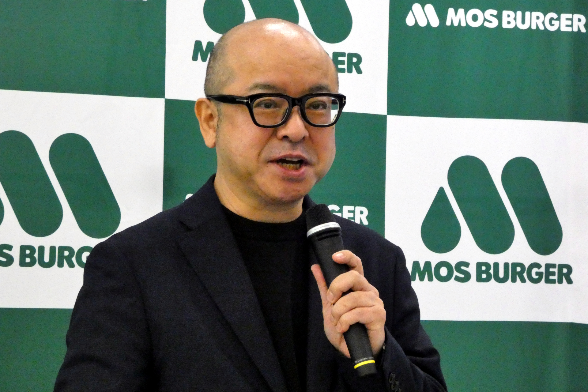 上席執行役員 マーケティング本部長の千原一晃氏
