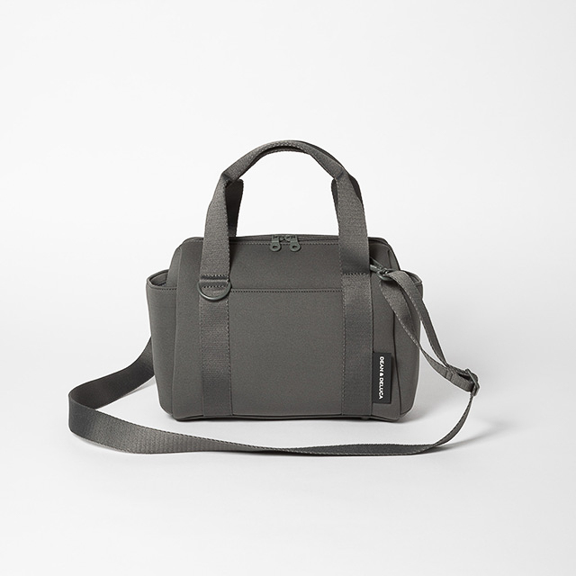 ストロールボストン チャコール