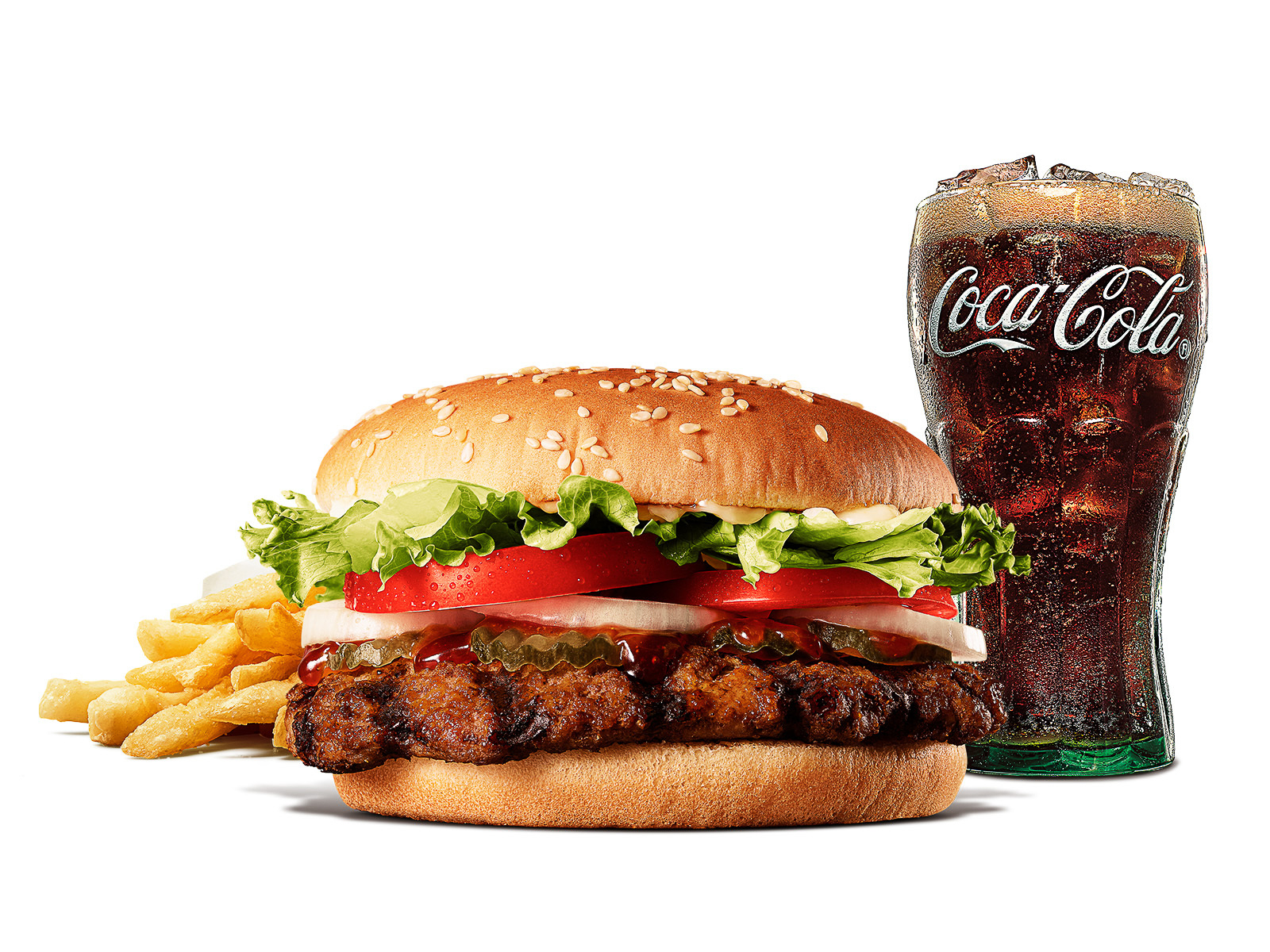 「テリヤキワッパー セット」（670円←通常970円）