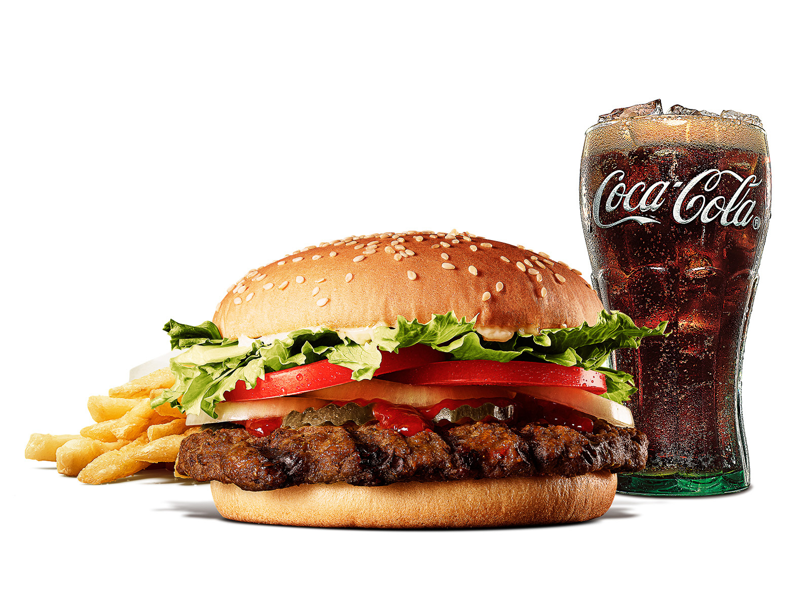 「スパイシーワッパー セット」（670円←通常970円）