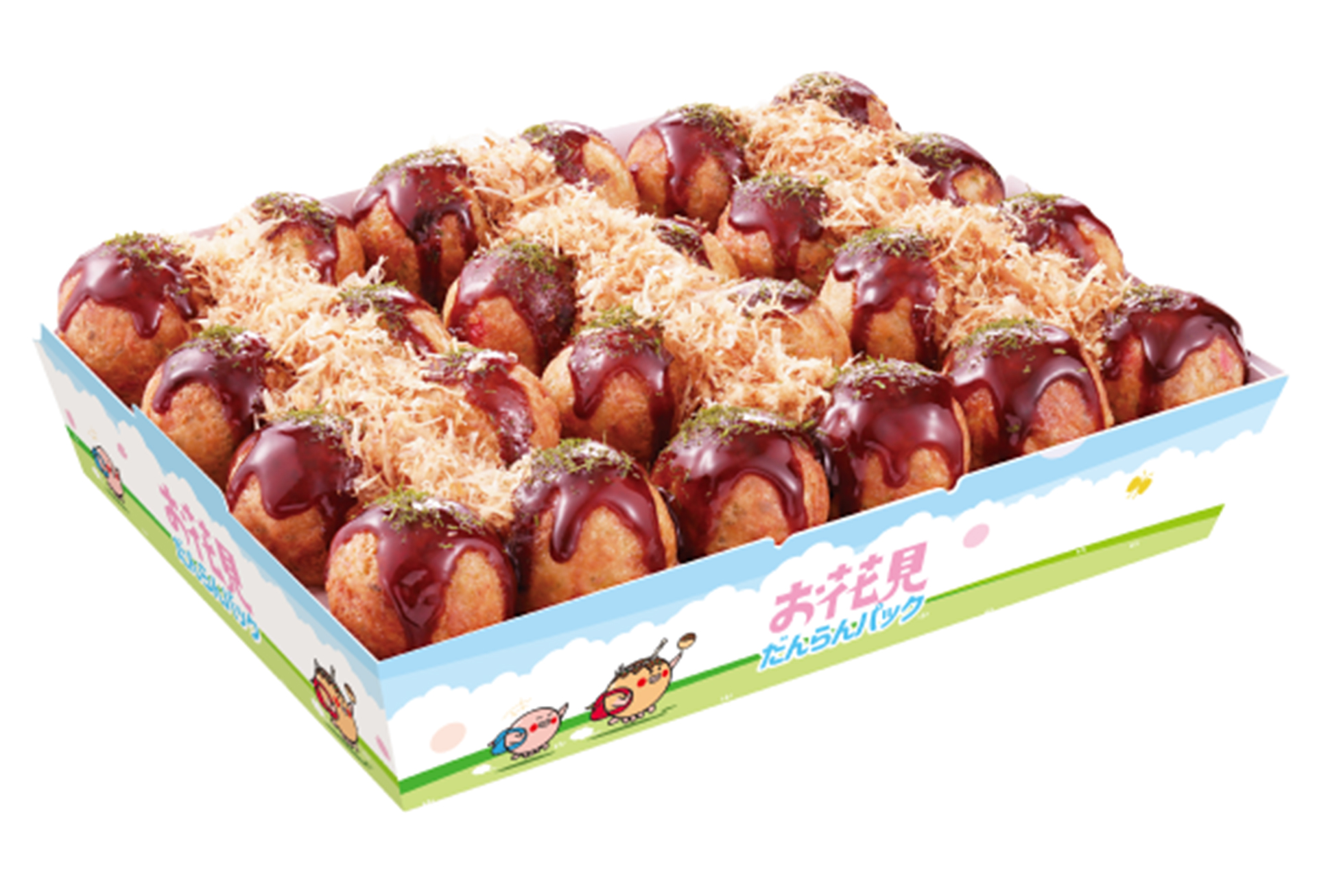 「だんらんパック」（1944円）