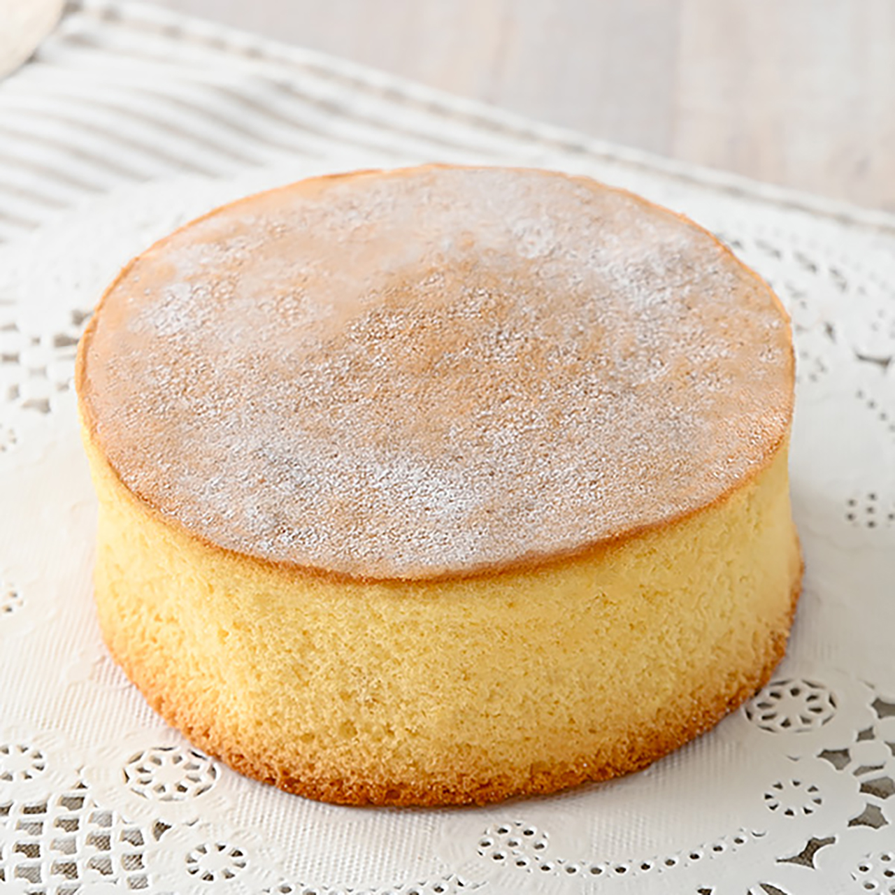 デカぁ～～～～～～いクリームシフォン（298円）