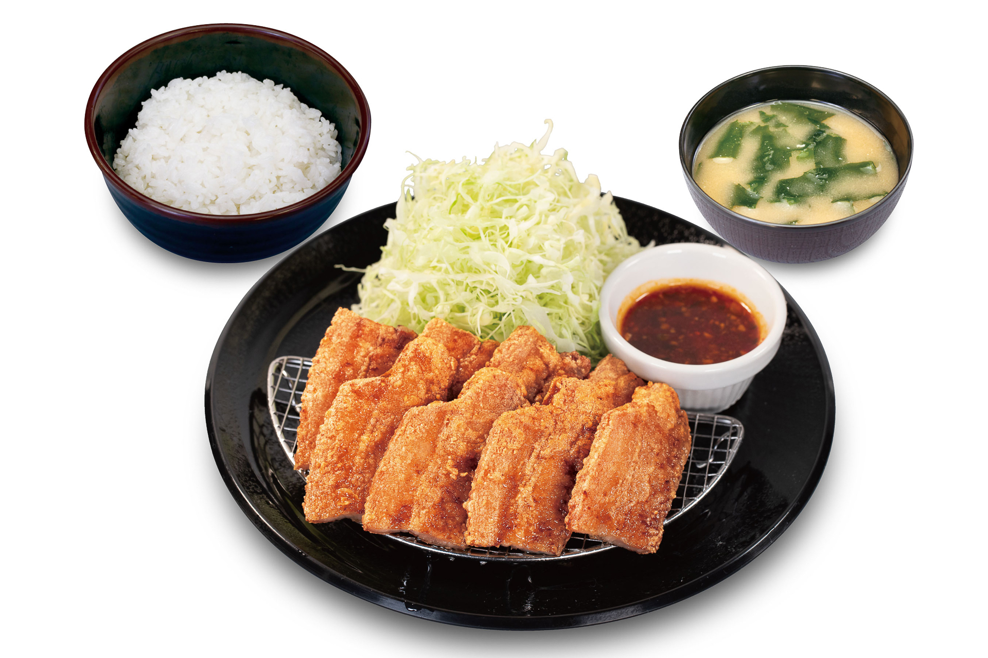 松のや「ムートート定食」（990円）