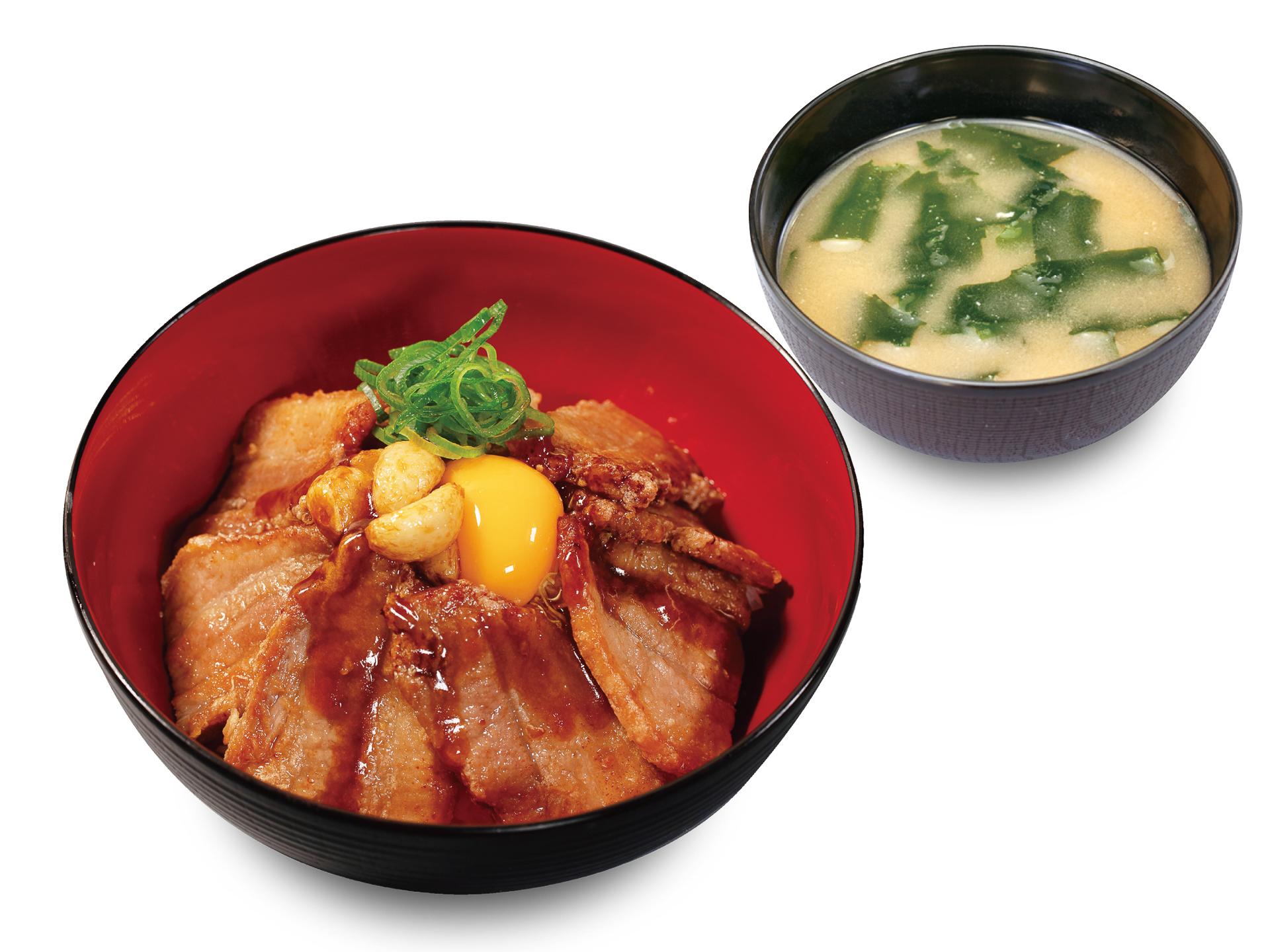 「ムートート丼」（890円）