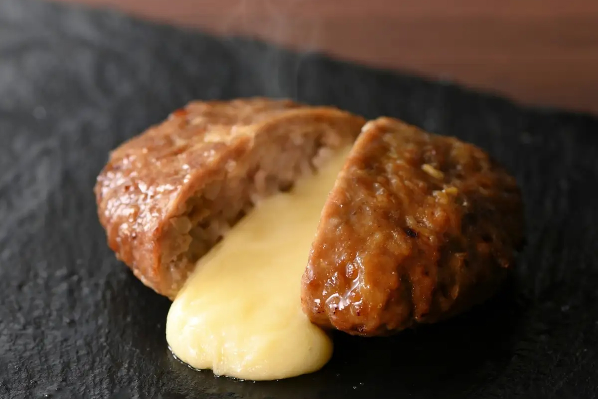 チーズインハンバーグ