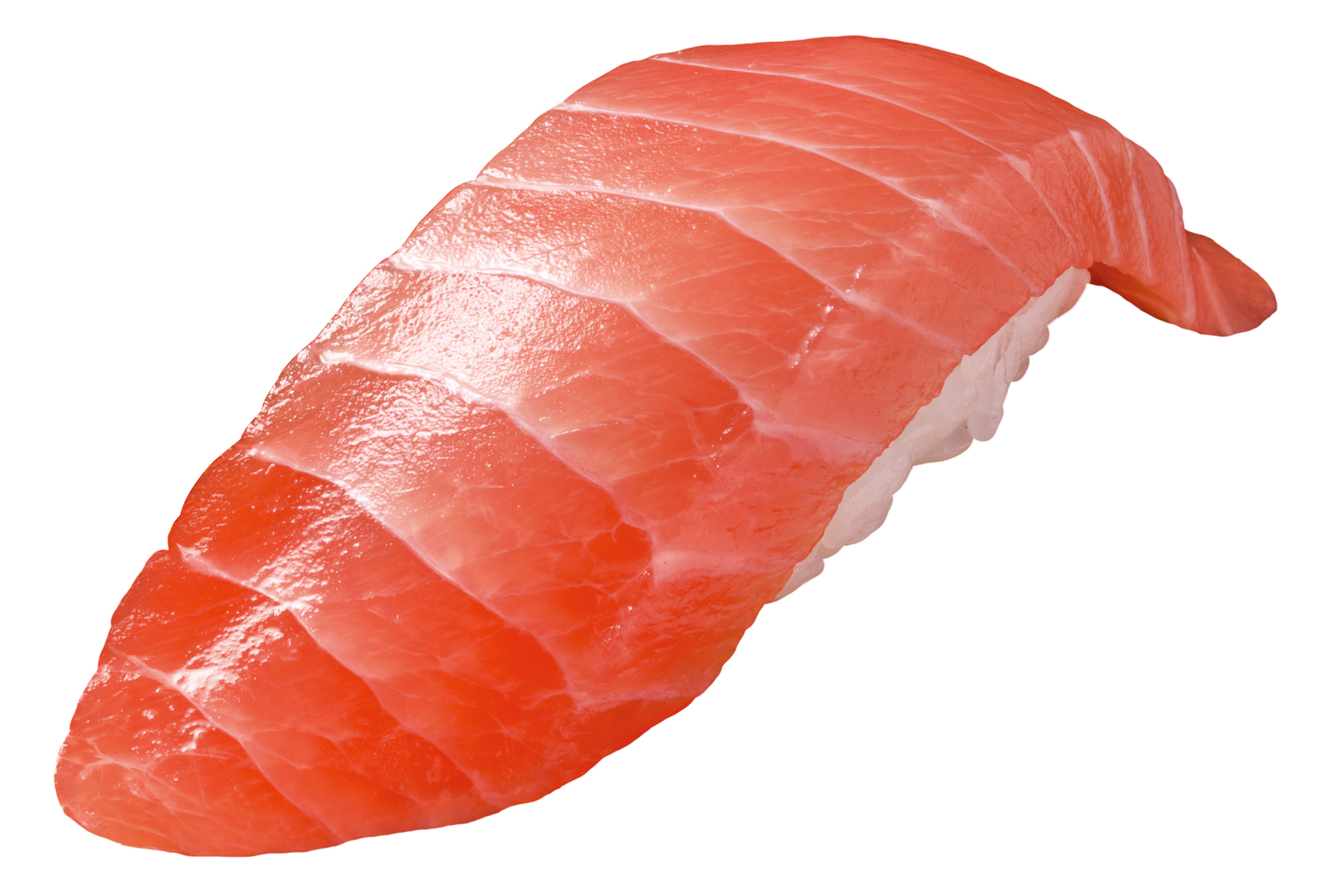 はま寿司「大切りまぐろはらみ」（110円）
