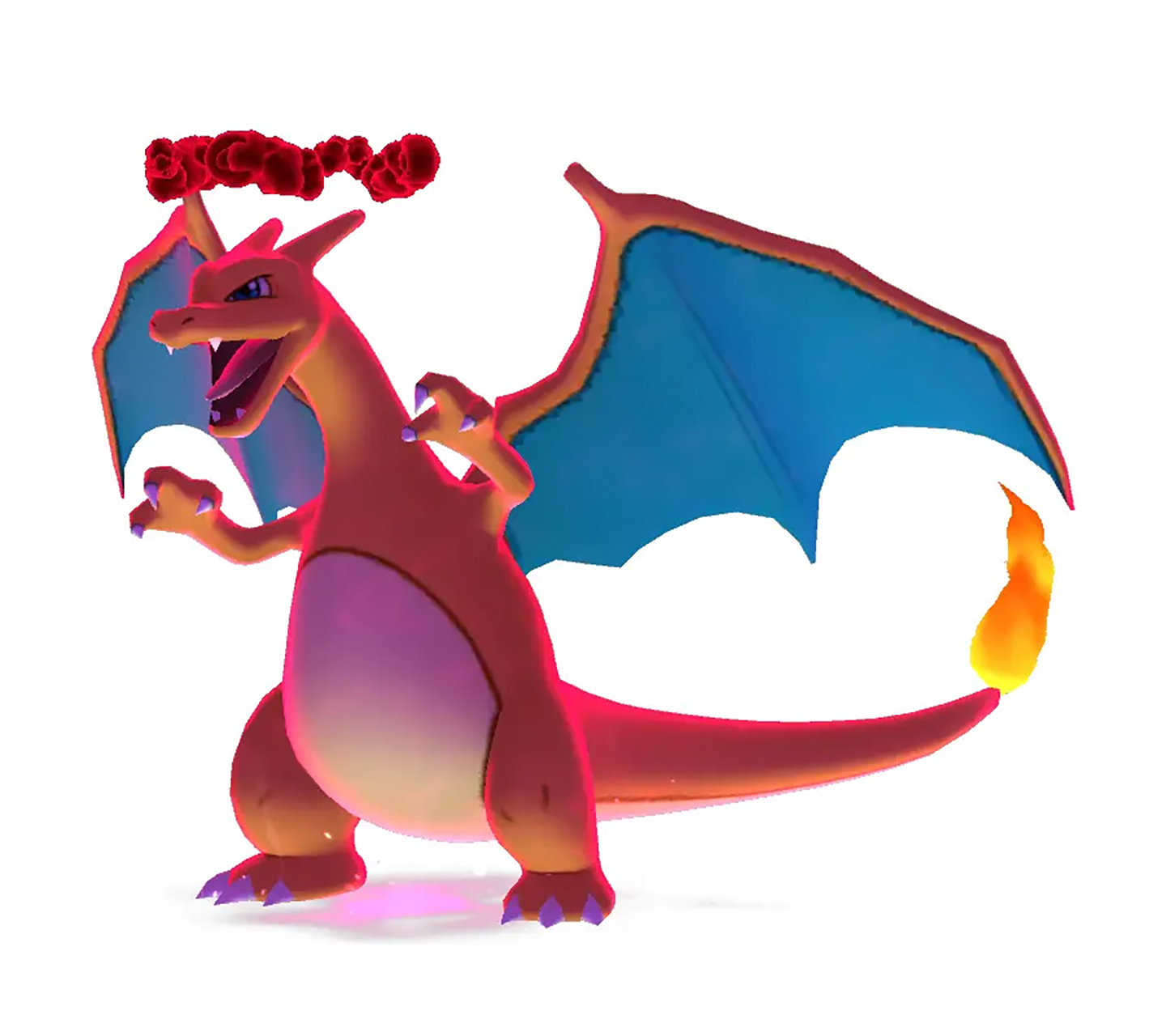 ダイマックスリザードン