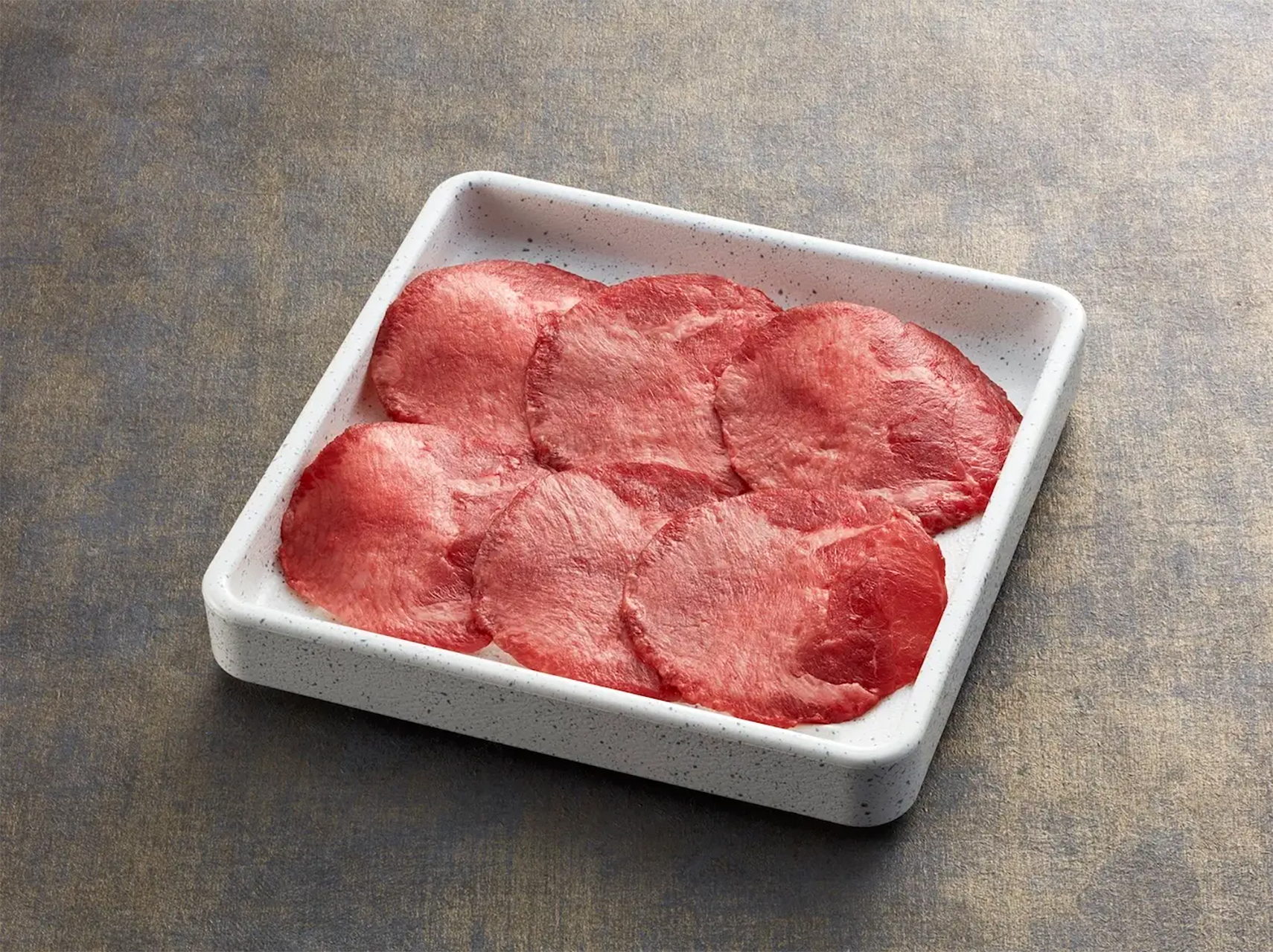 「牛たんしゃぶしゃぶ」（単品539円）