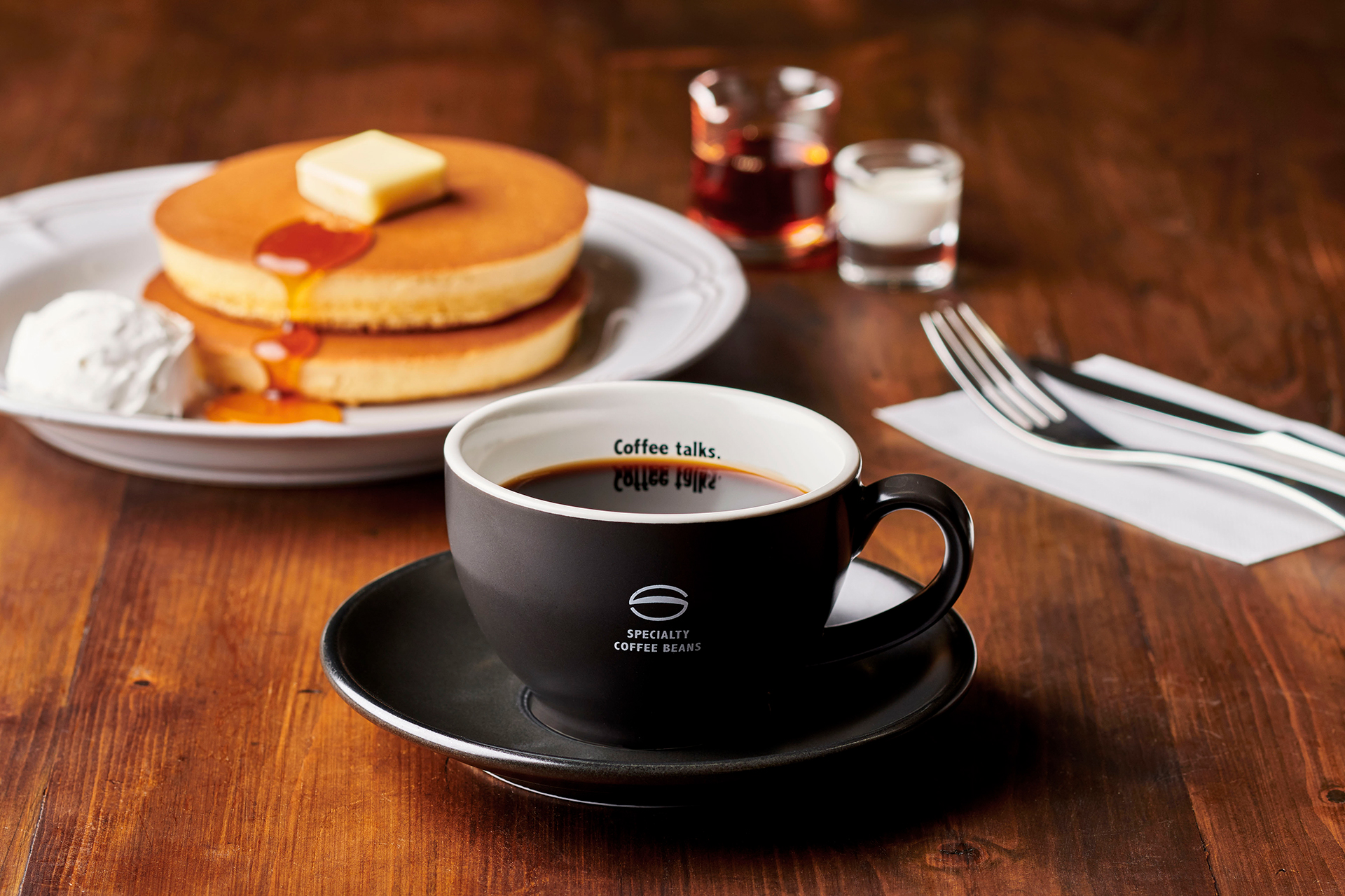 珈琲館/珈琲館 蔵「創業55周年記念」感謝価格メニュー