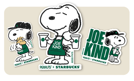 Gold会員は抽選でオリジナルデザインのステッカーをプレゼント