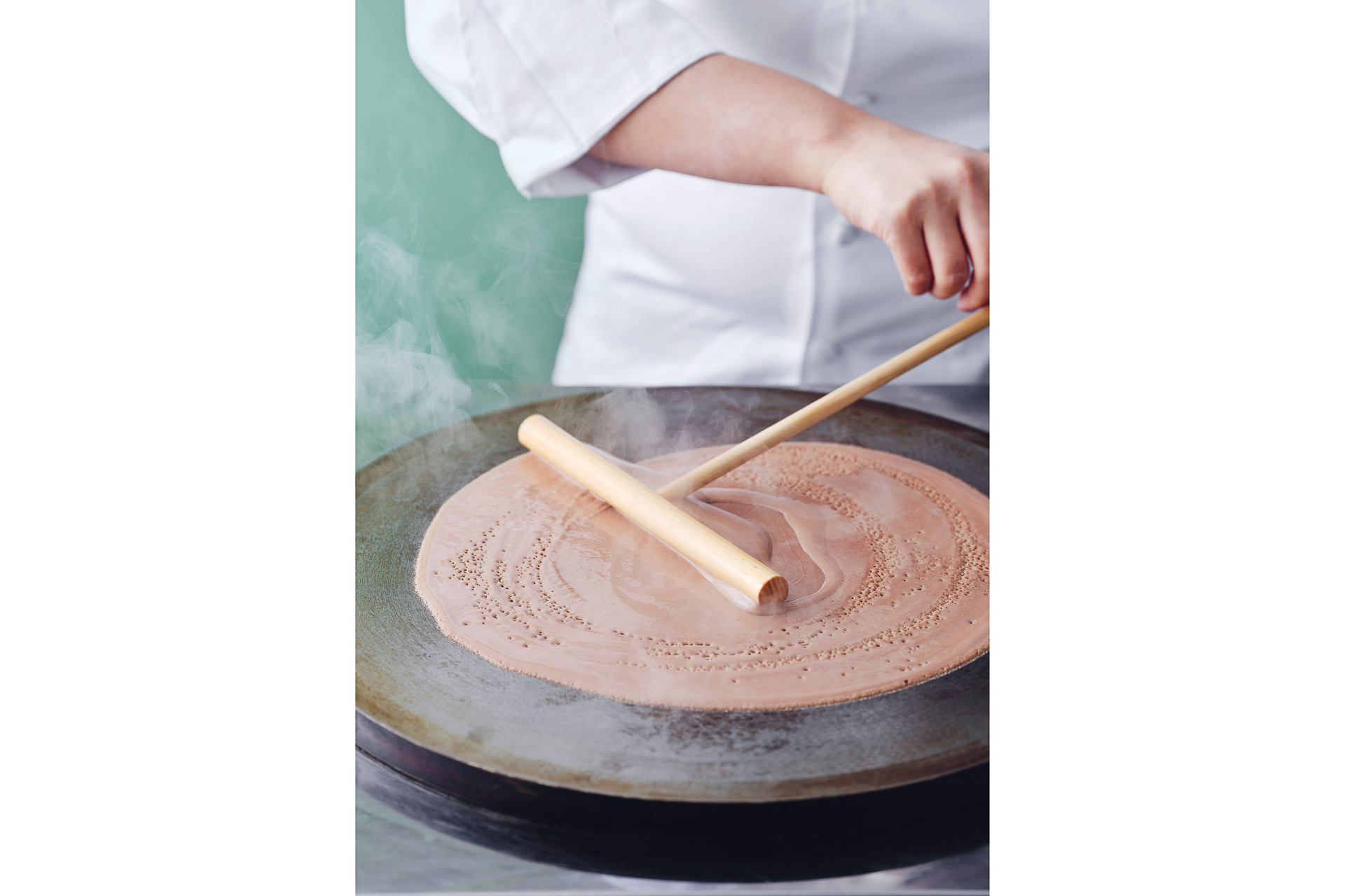 ゴディバ クレープ