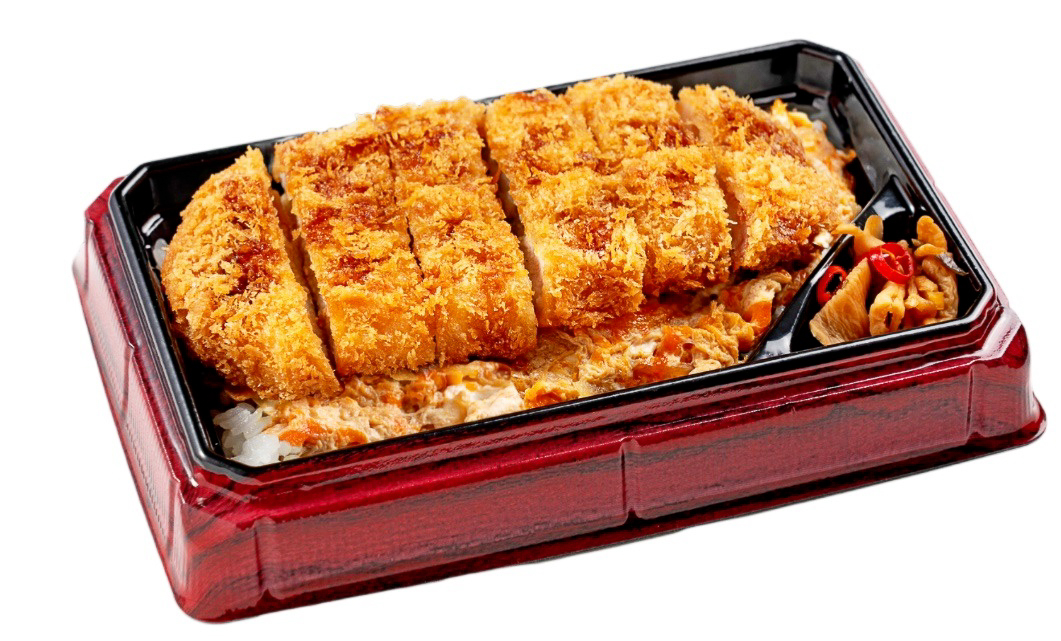 紀ノ国屋 神戸ポーク使用！とじないかつ丼